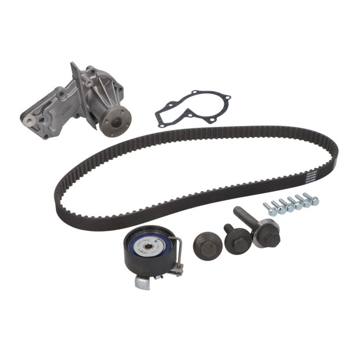 Image of Waterpomp+distributieriem set