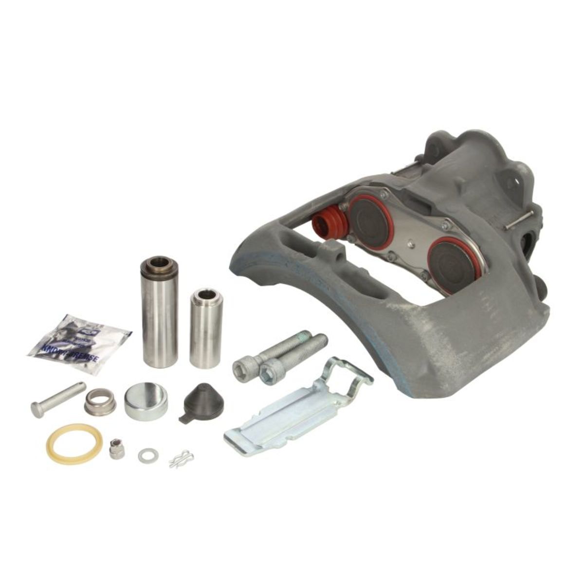 Knorr Remklauw  K 132665X50