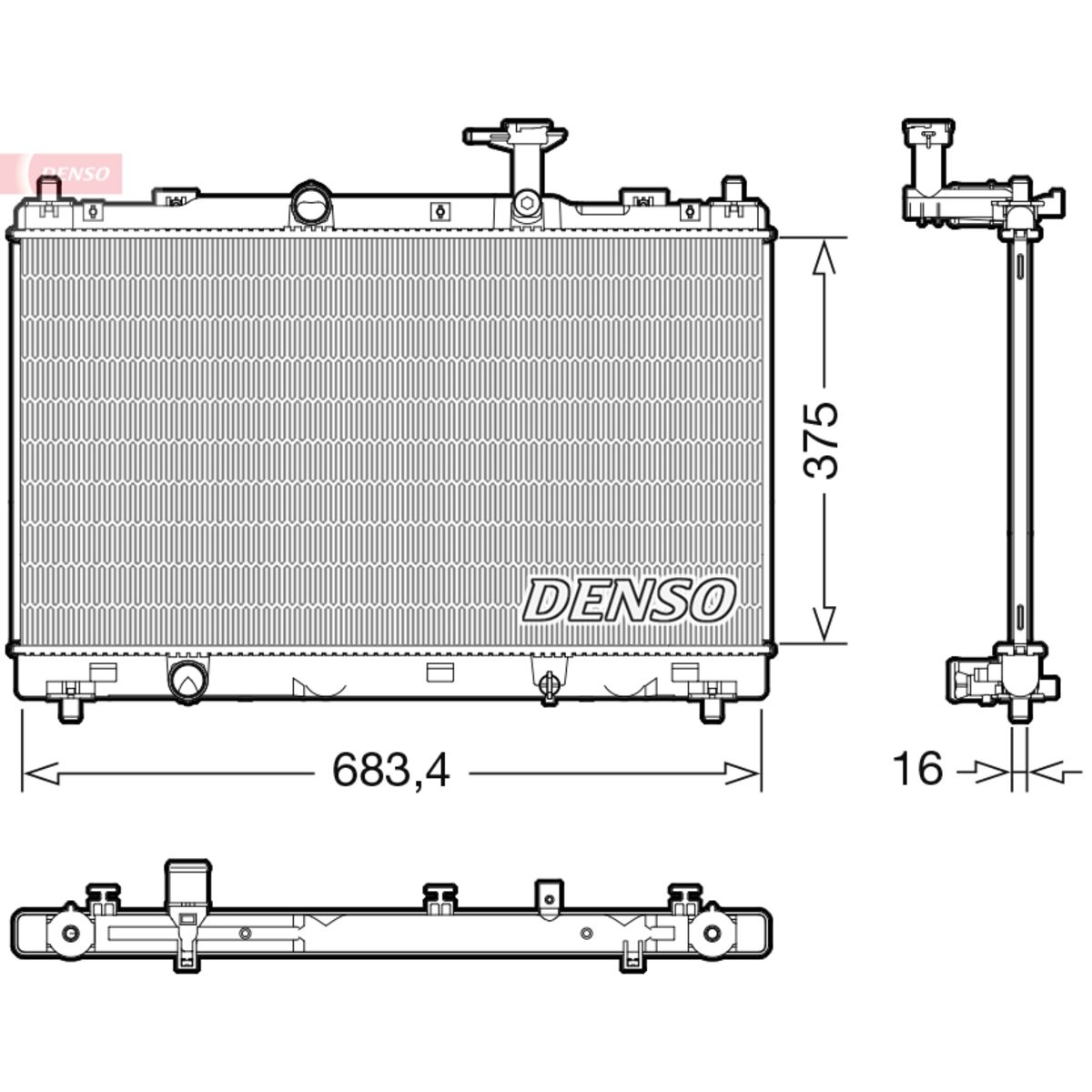 Image of Radiator