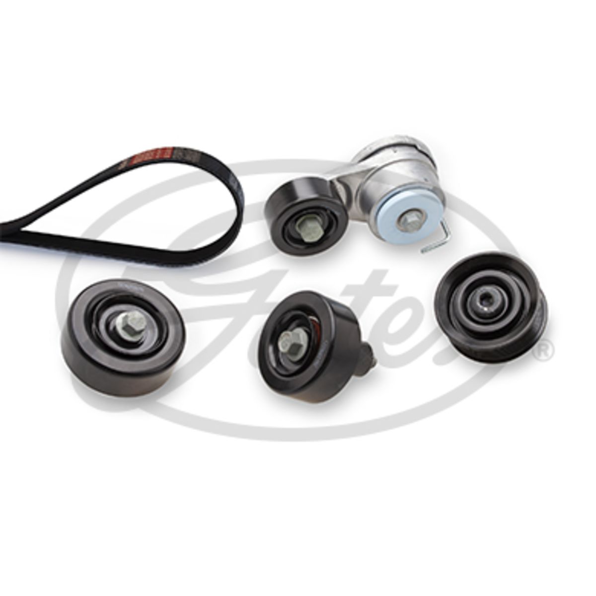 Image of Poly V-riem set