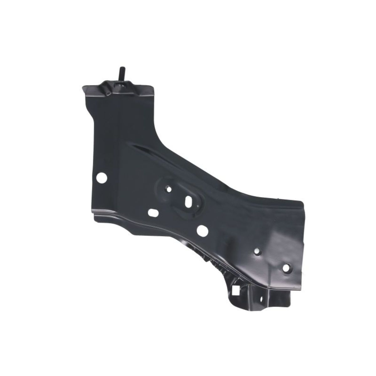 Image of Ophanging, spatbordfixering