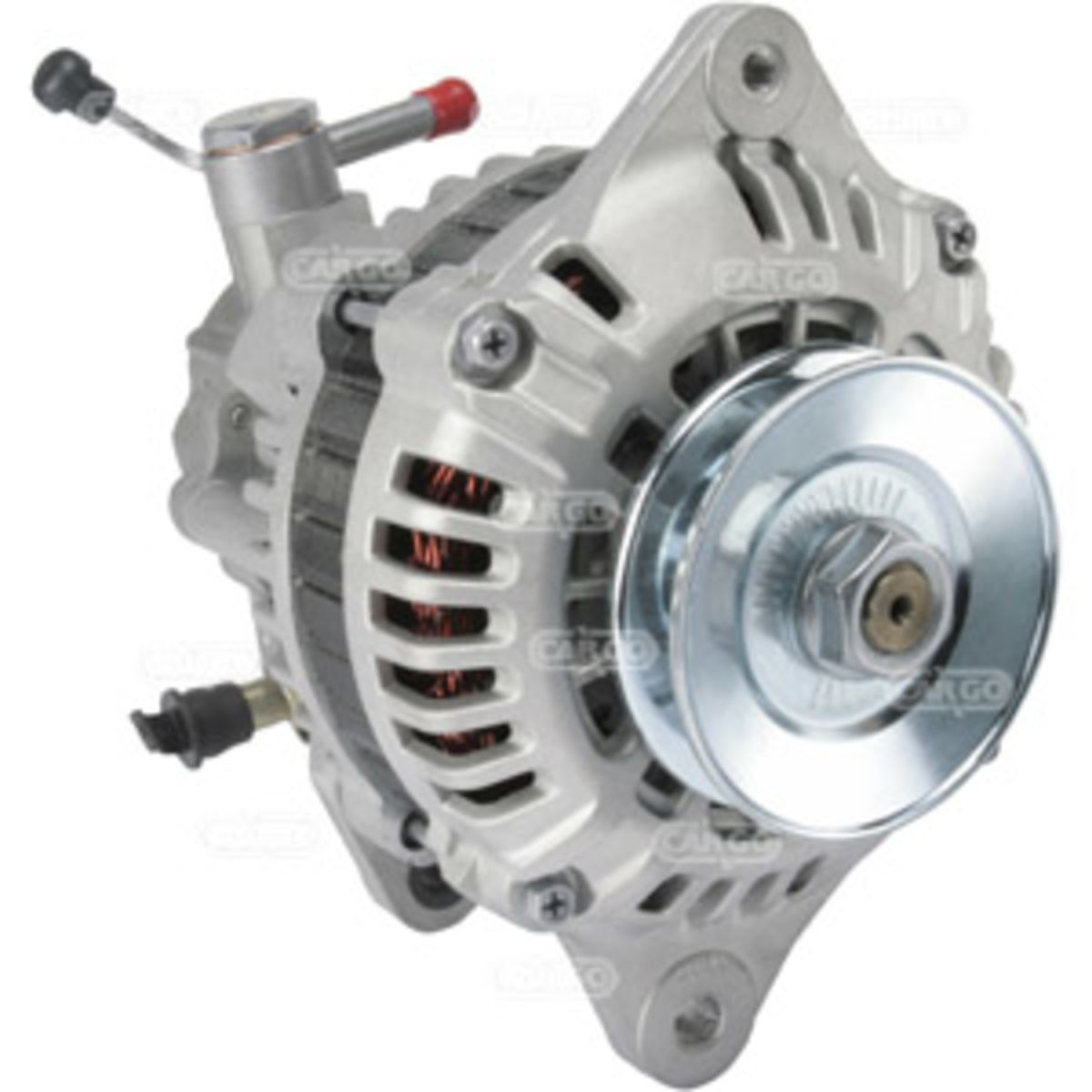 Image of Driefasige generator