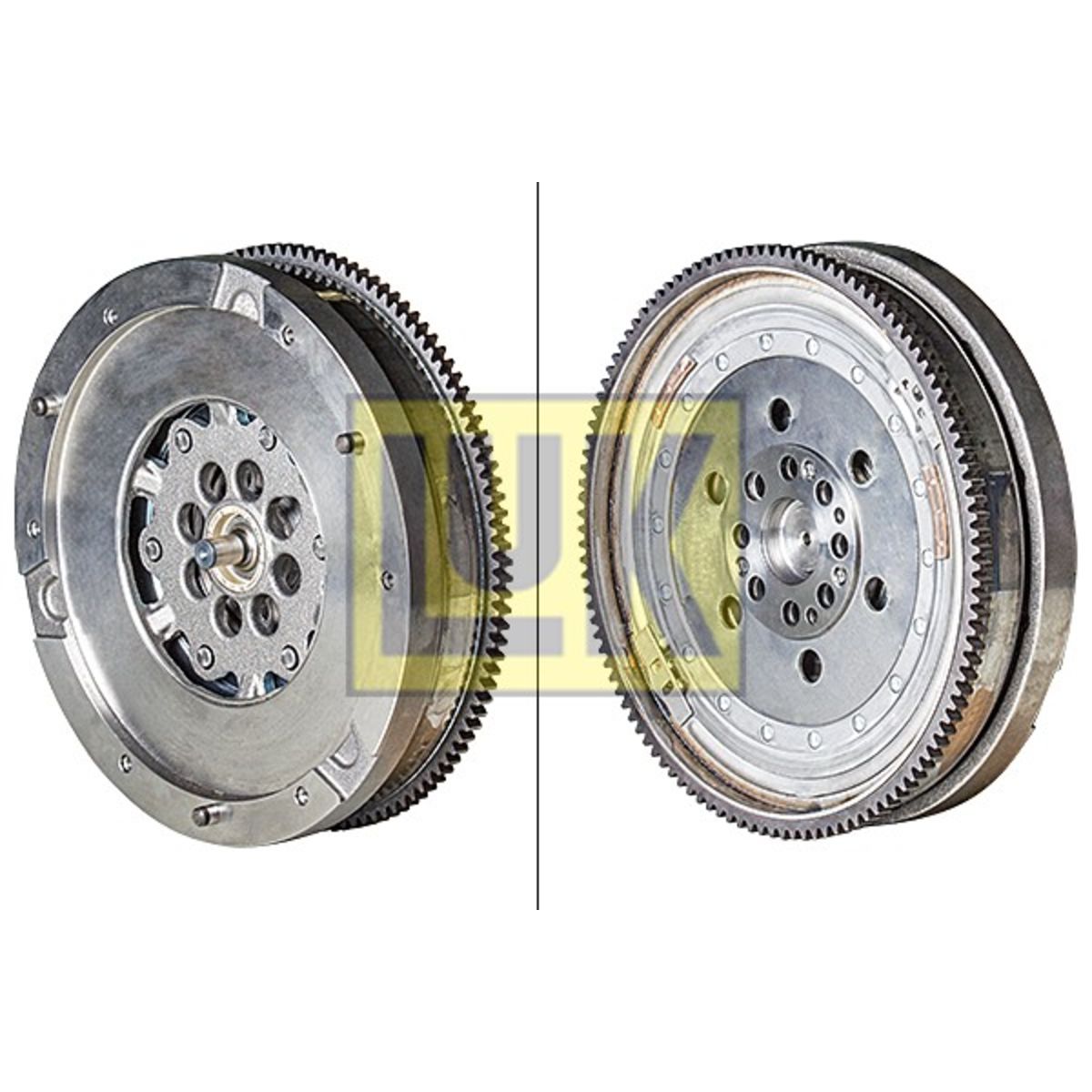 Dubbel massa vliegwiel  415 0377 10