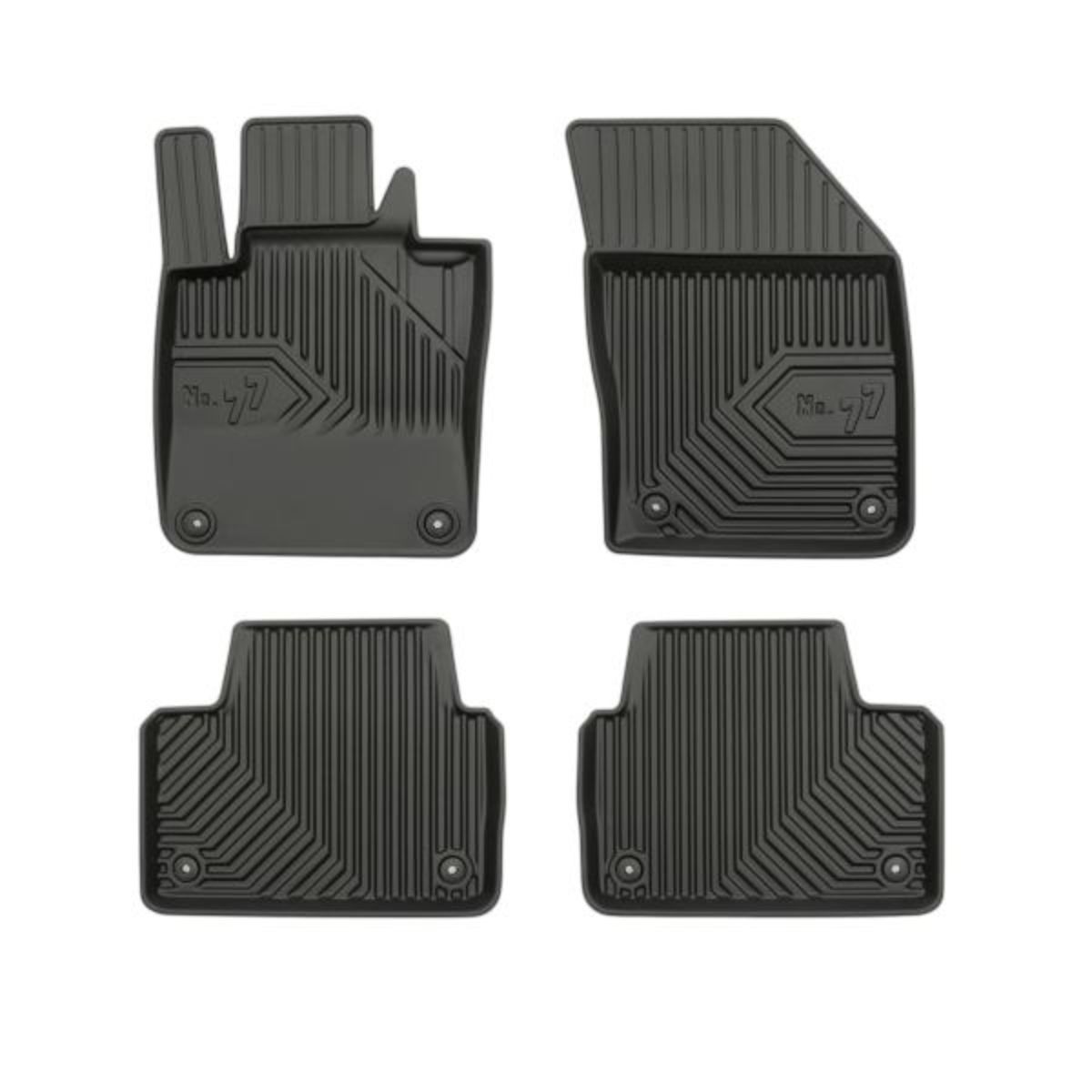 Image of Rubber vloermatten