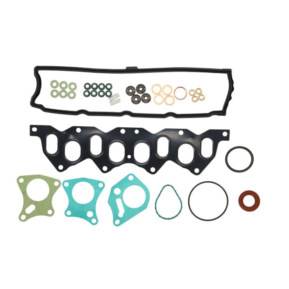 ELRING 984.285 Kit guarnizioni, Testata con guarnizione tenuta stelo valvola - Immagine 4