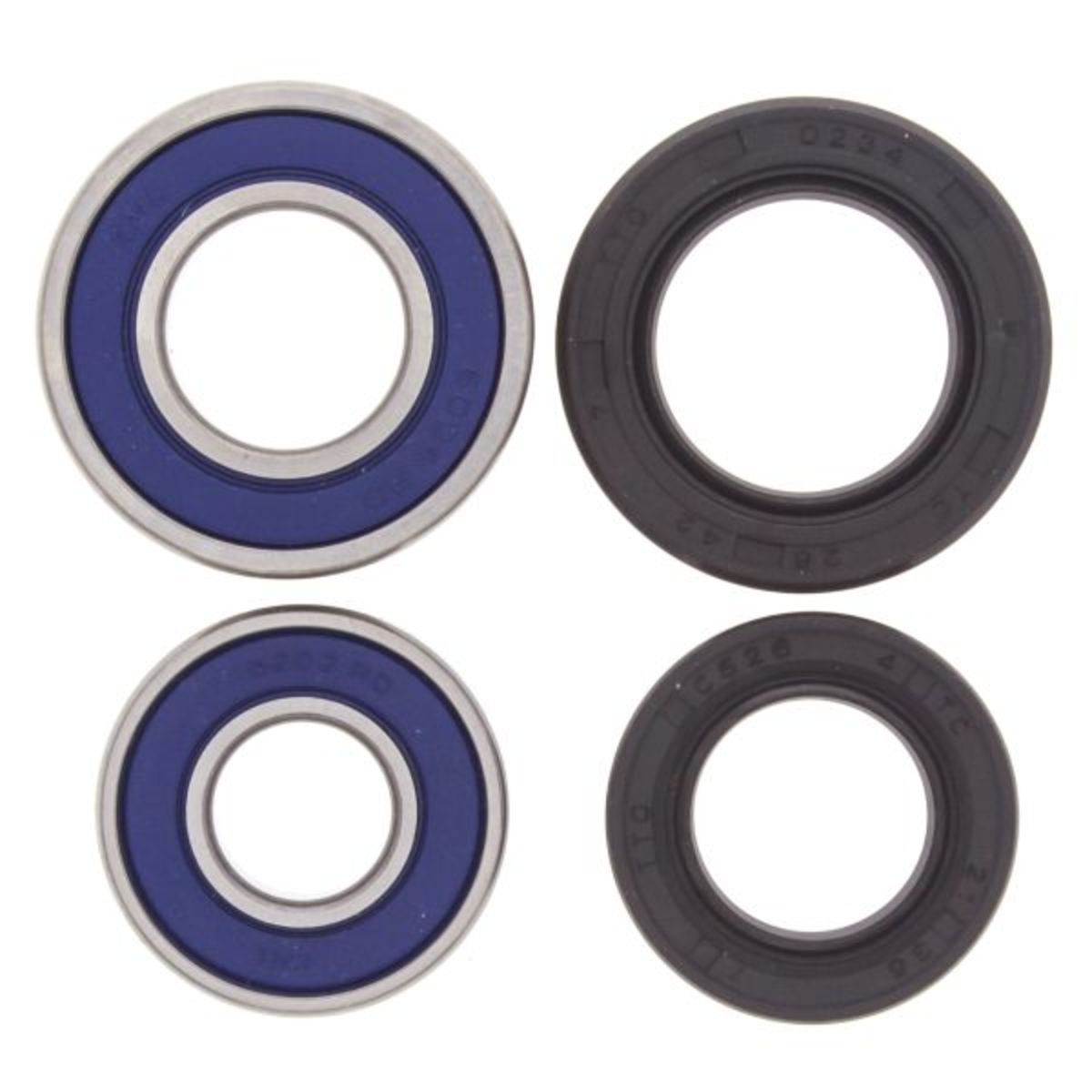 Jeu de roulements de roue 4RIDE AB25-1042