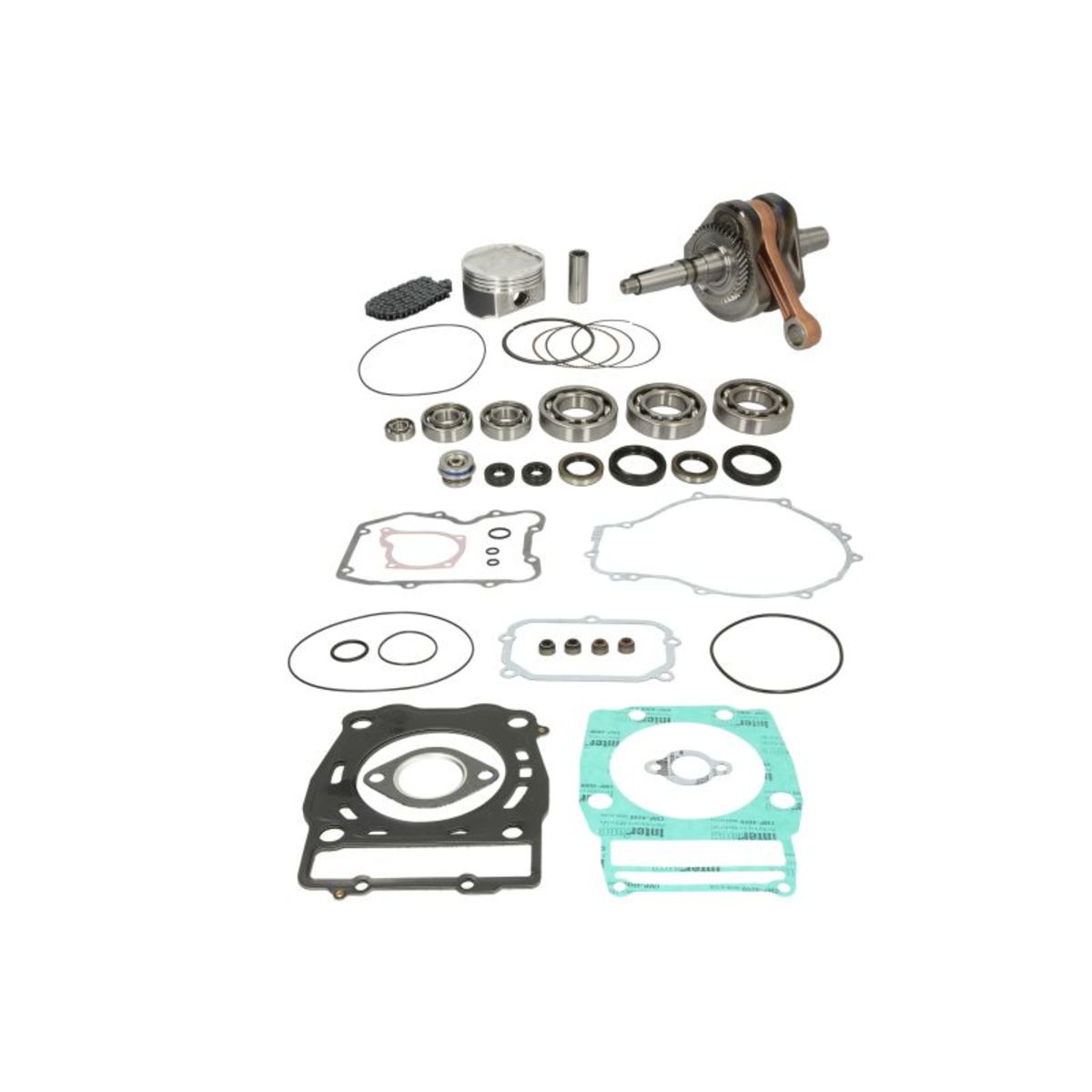 Reparatursatz, Kurbelwelle WRENCH RABBIT WR00064