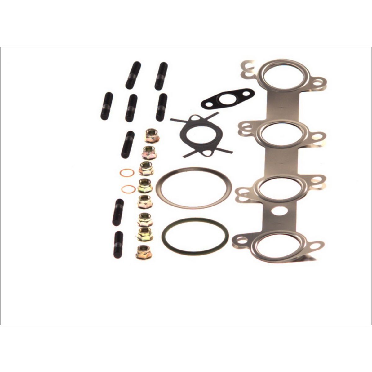 Image of Montageset, supercharger