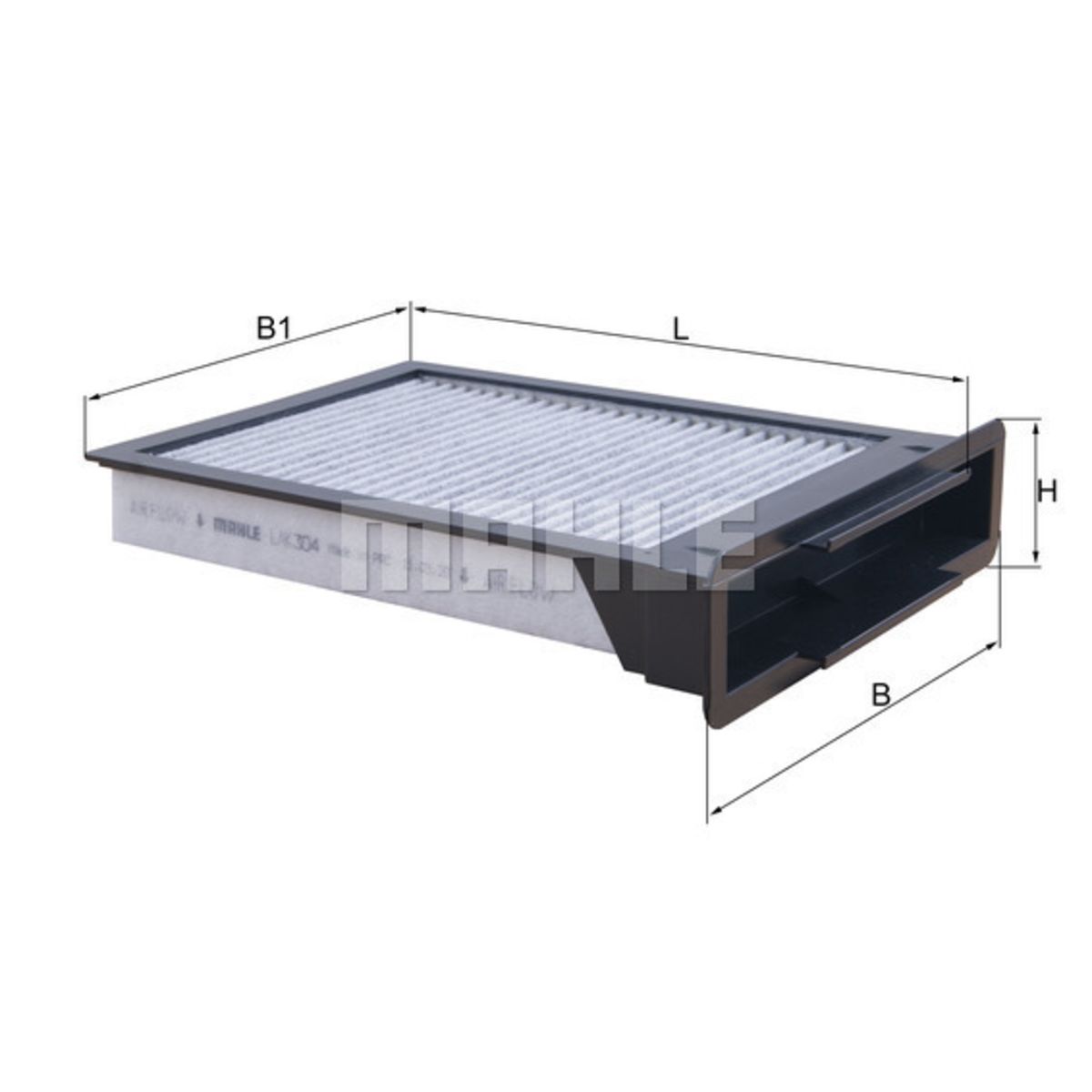 Image of Interieurfilter