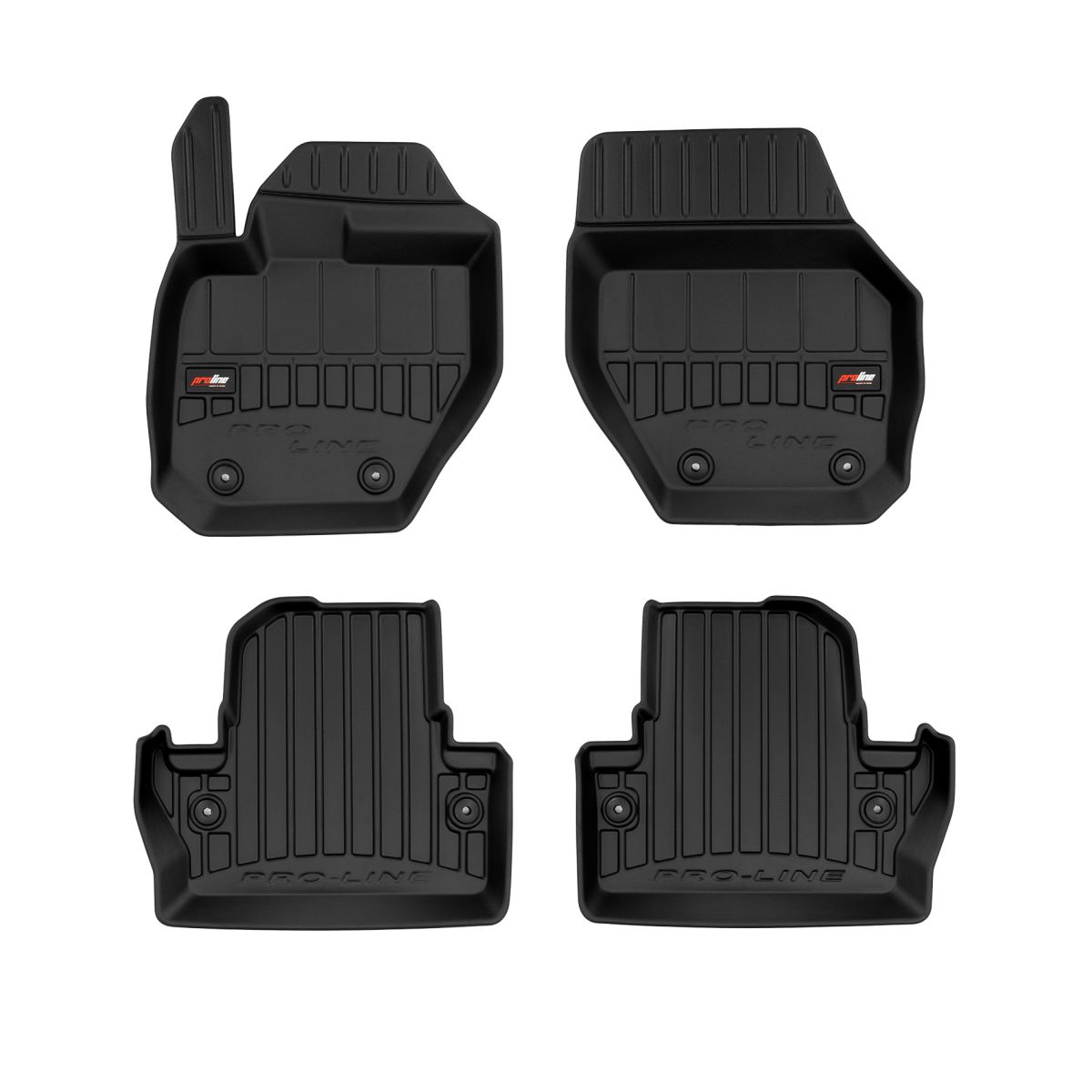 Image of Rubber vloermatten