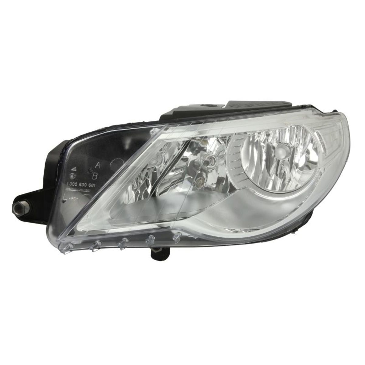 Magneti Marelli Projecteur Principal 711307023028, Gauche