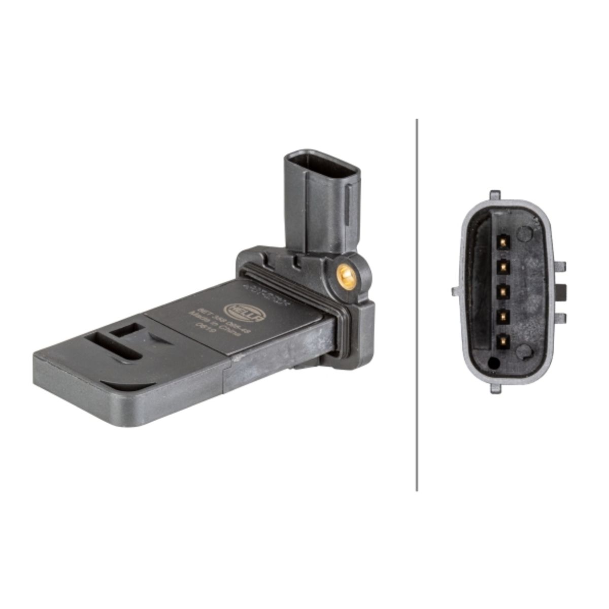 Image of Luchtstroommeter