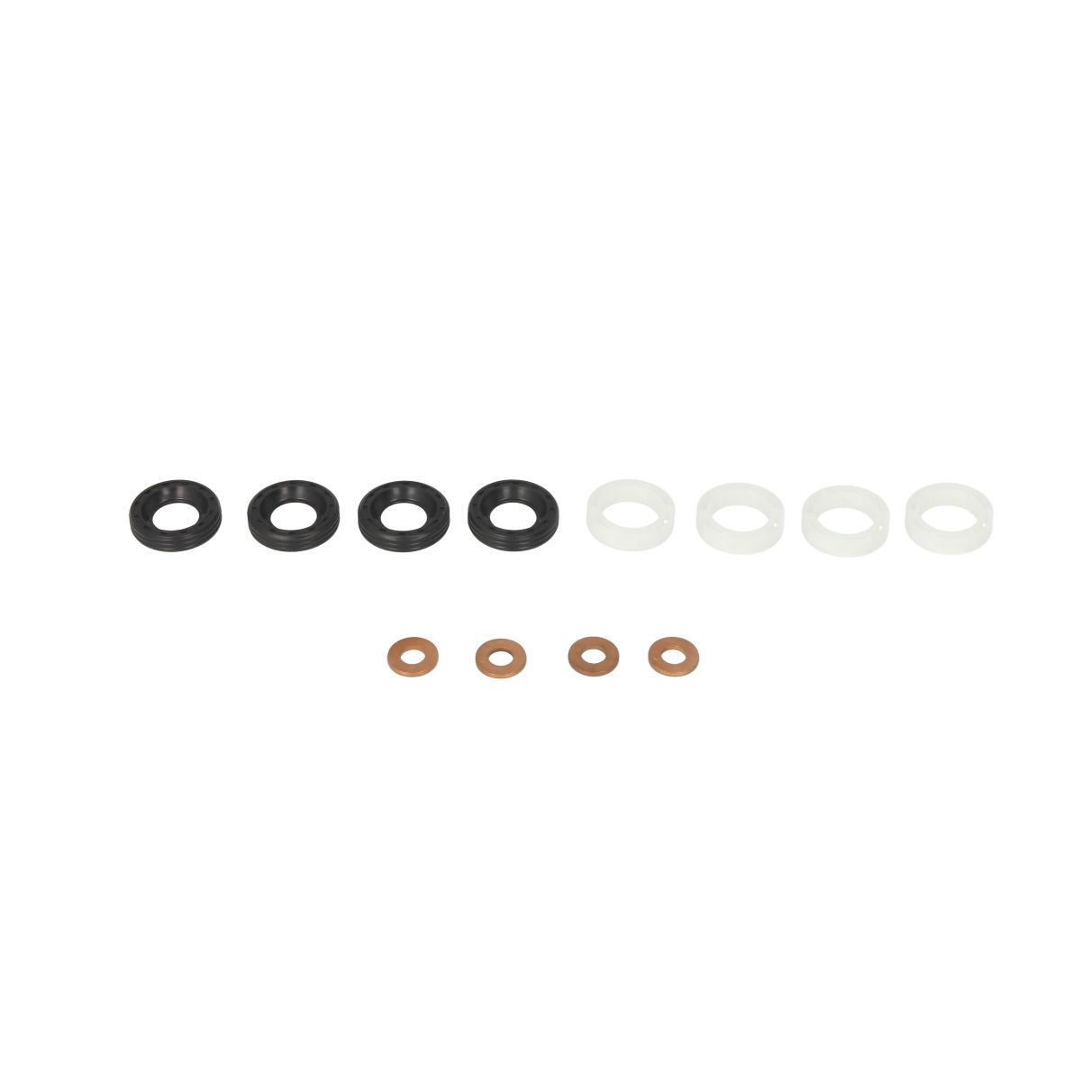 Engitech Kit Di Riparazione, Pompa Del Carburante Ent250254