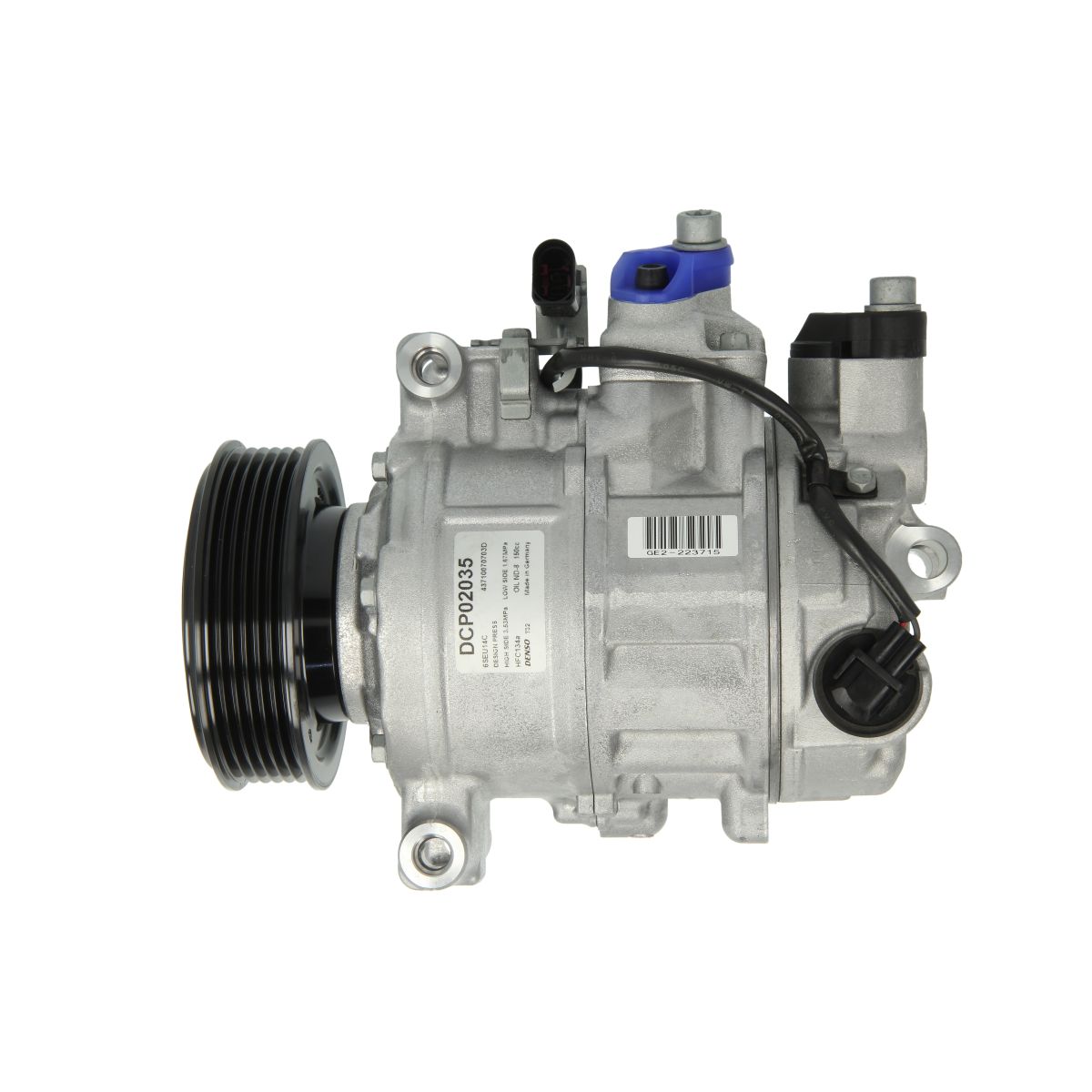 Image of Compressor airconditioning