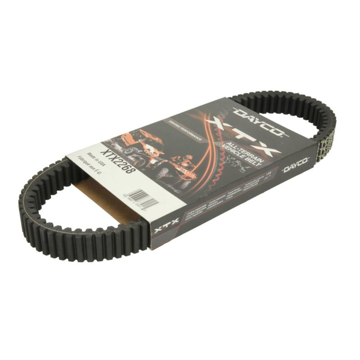 Courroie de transmission DAYCO DAYXTX2268