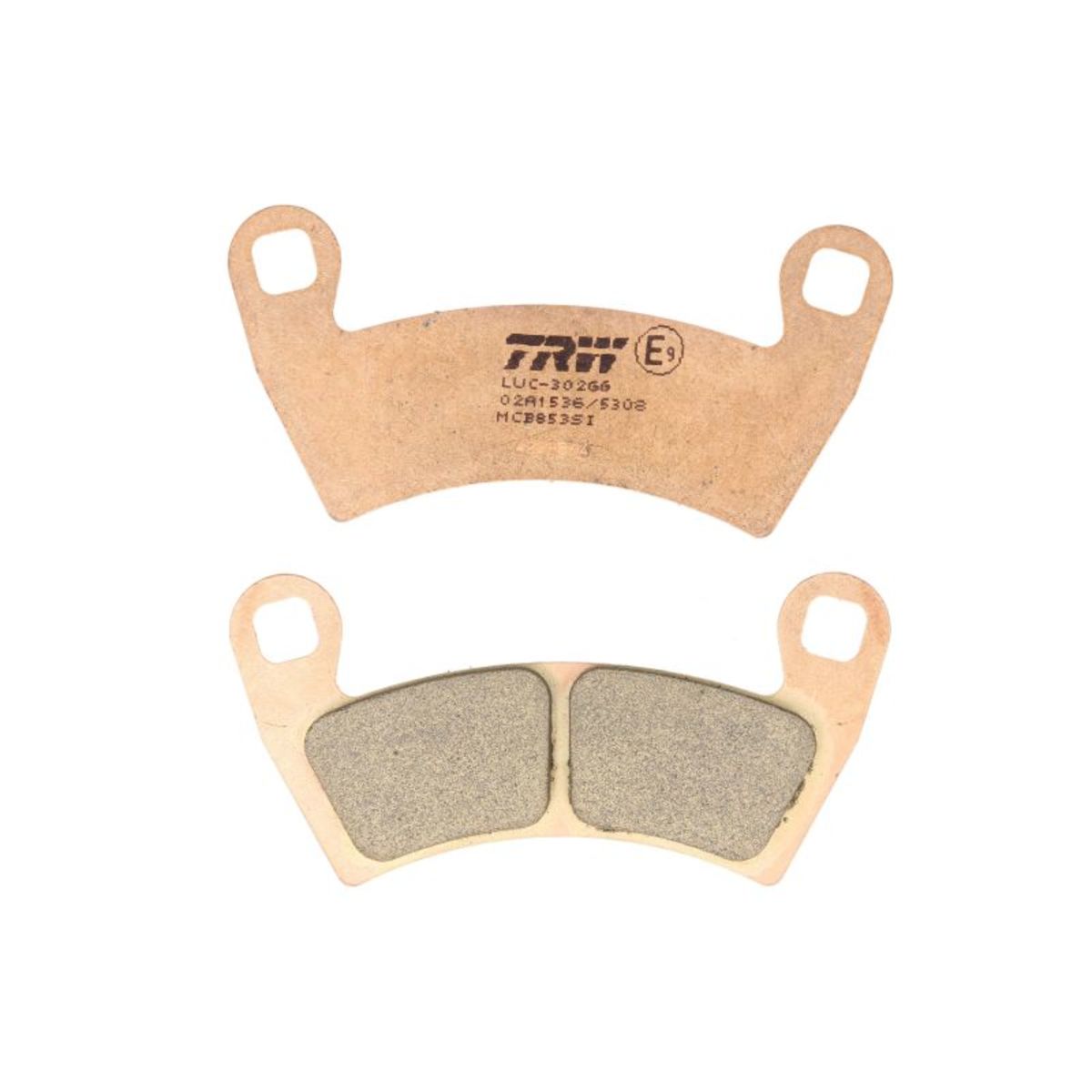 Trw Remblokset Mcb853si