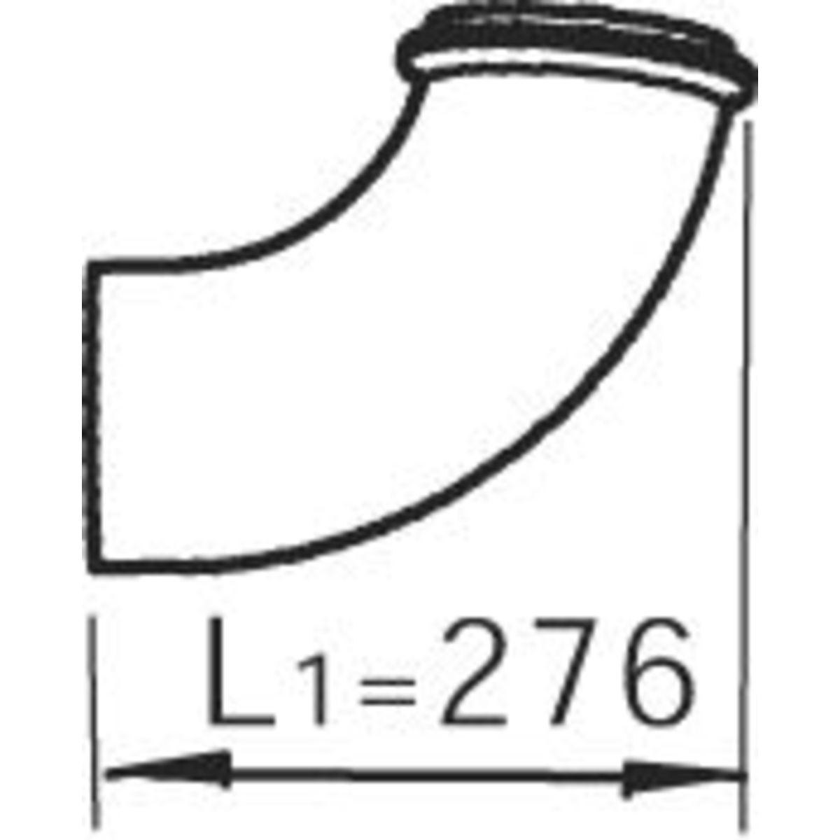 Image of Uitlaatpijp