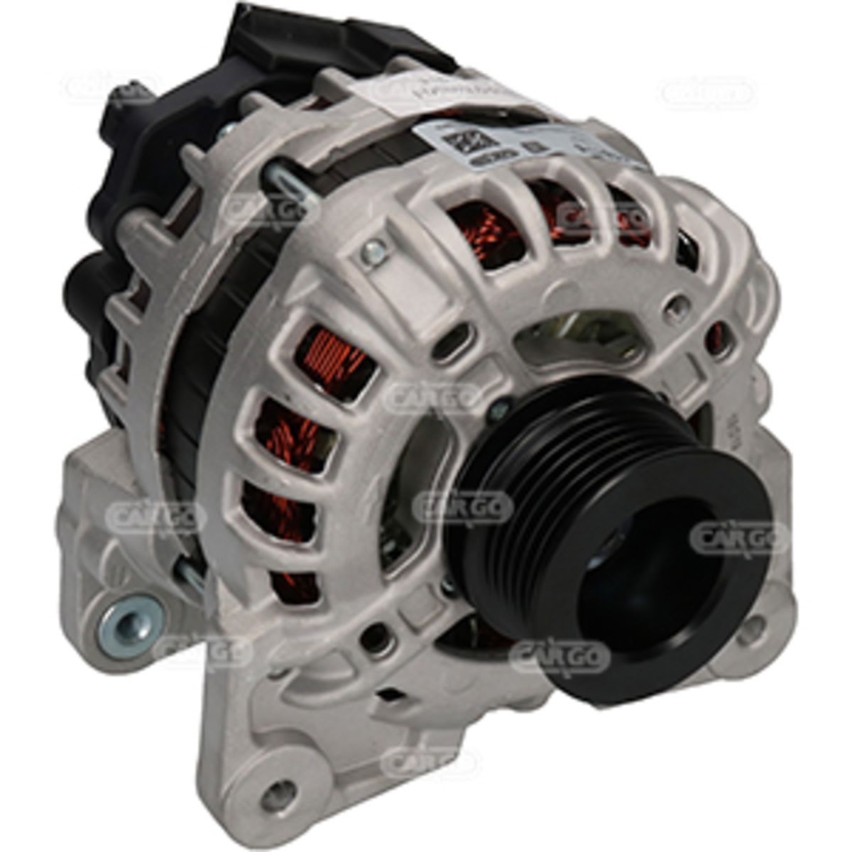 Image of Driefasige generator