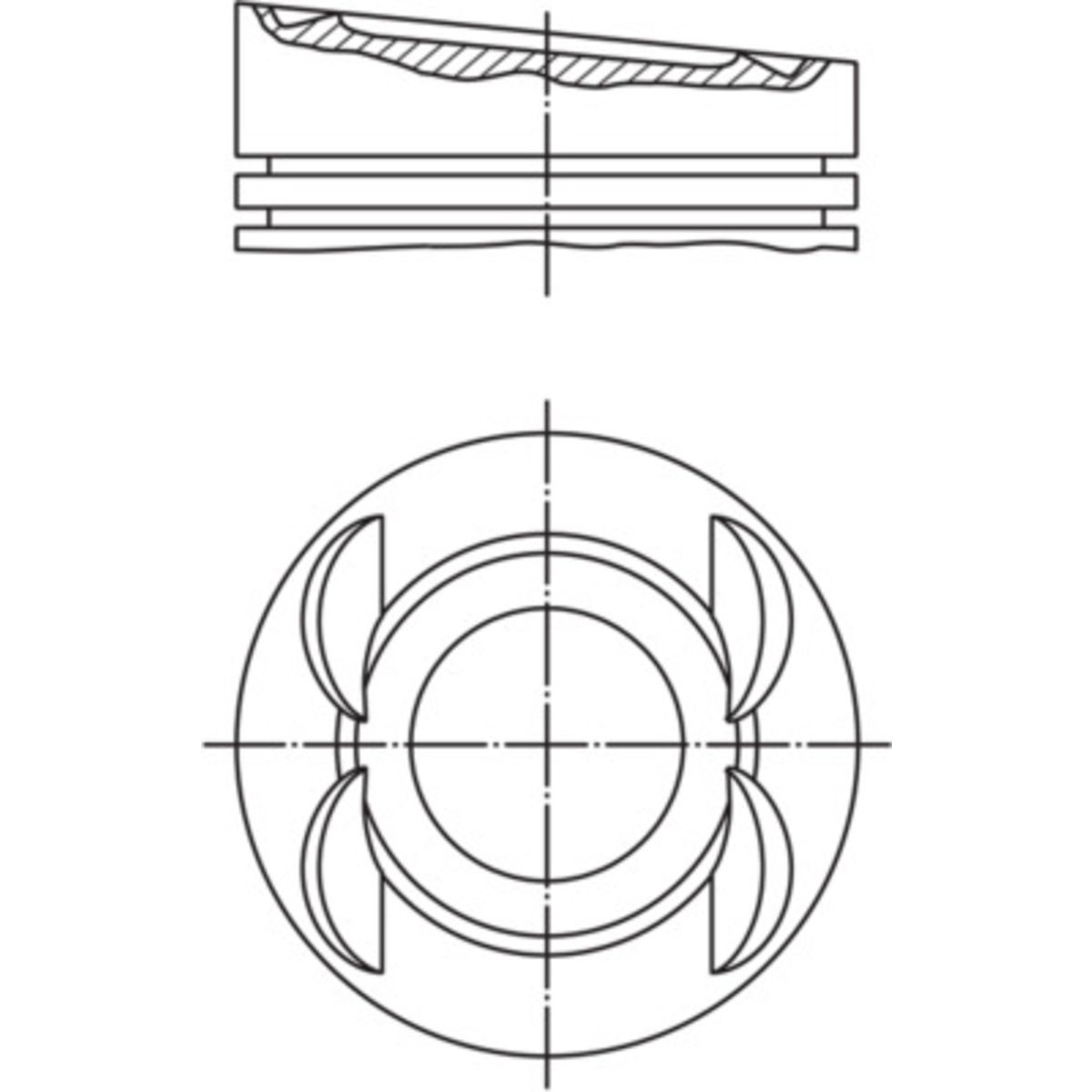 Image of Zuiger