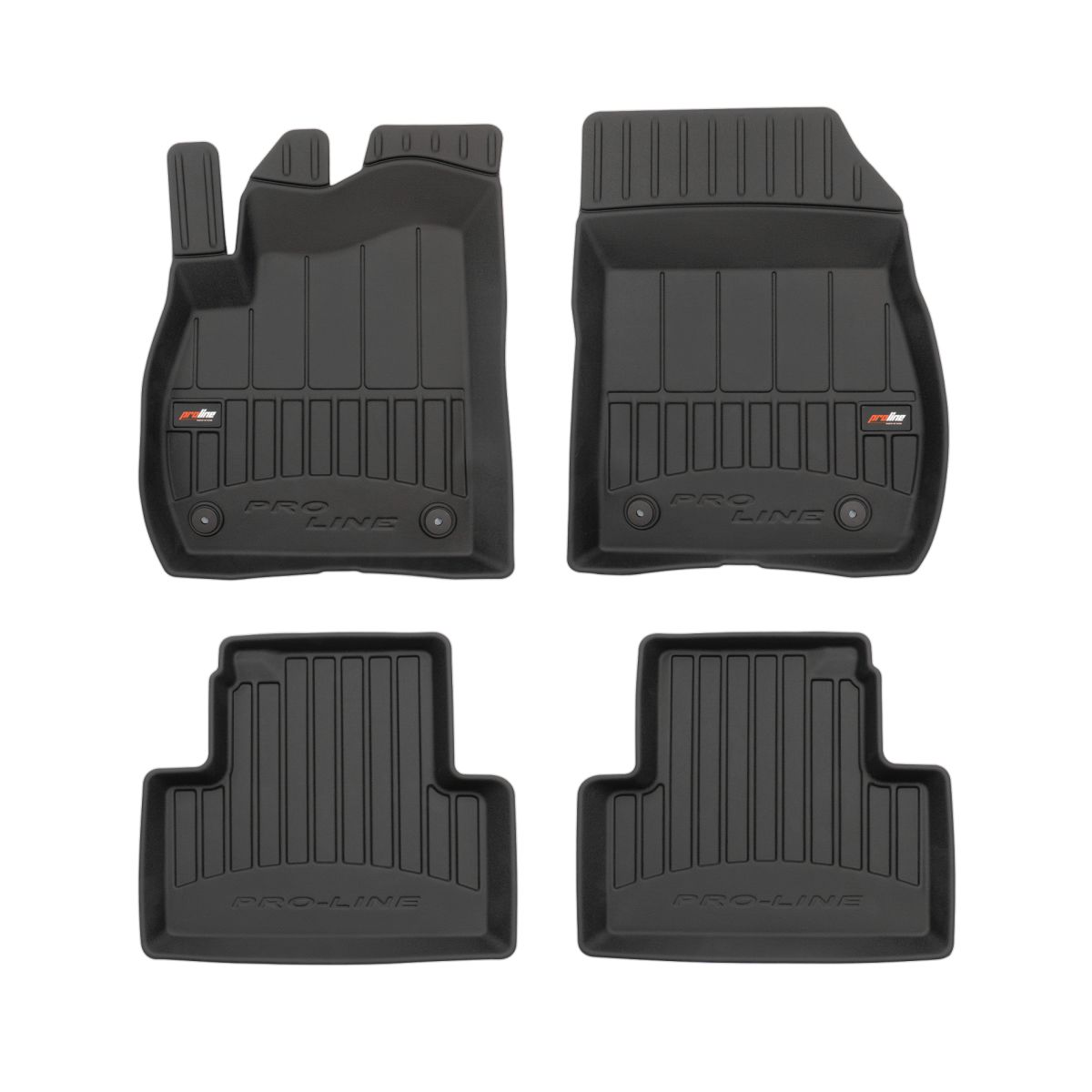 Image of Rubber vloermatten