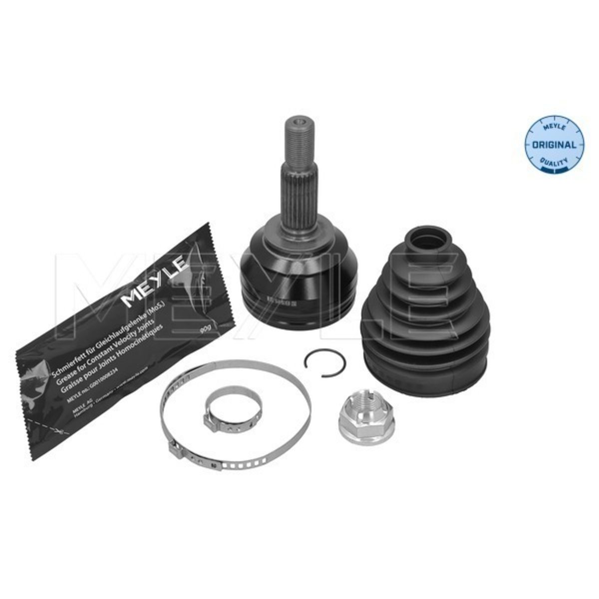 Image of Homokineet reparatie set, aandrijfas