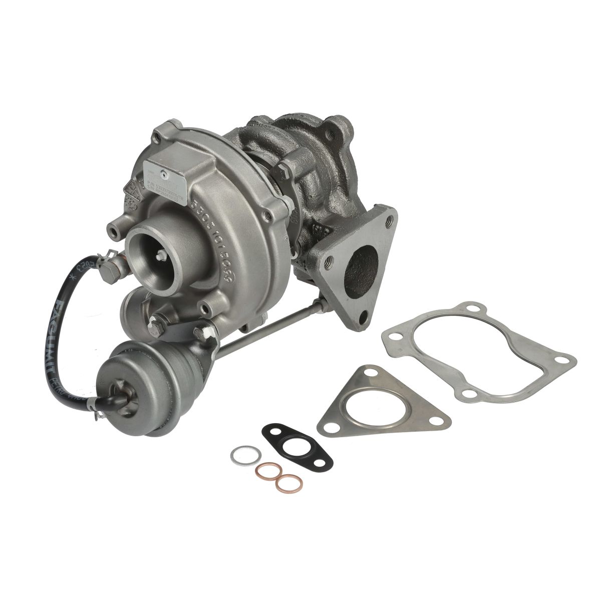 Lader, Aufladung TURBO REMAN 454159-2/TR