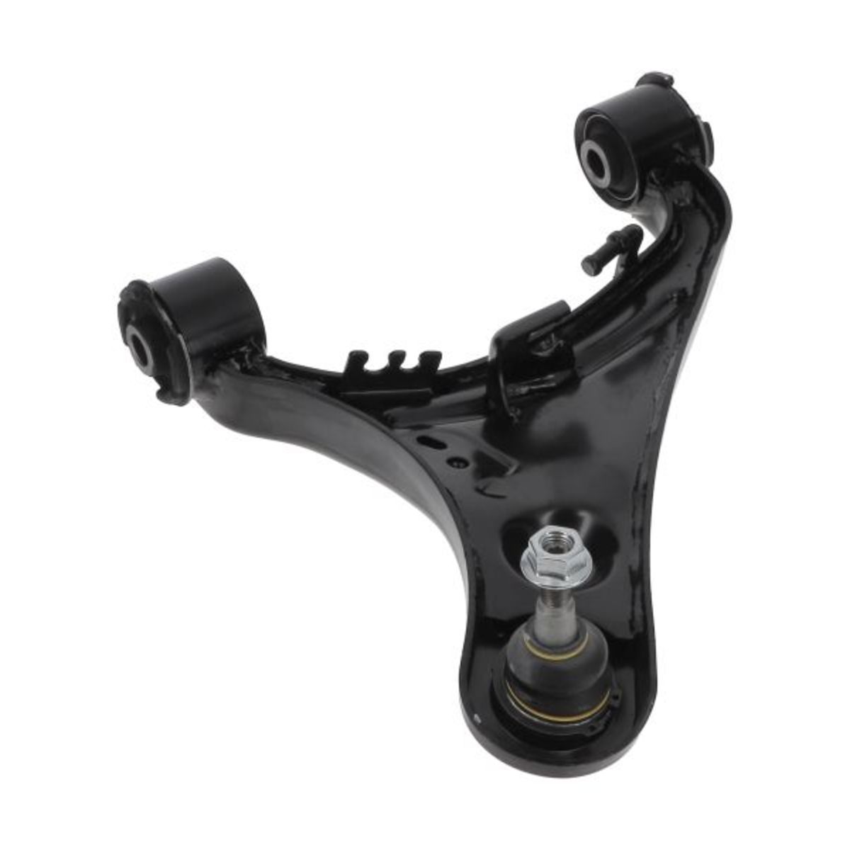 Image of Draagarm, wielophanging   Vooras, links, voorkant