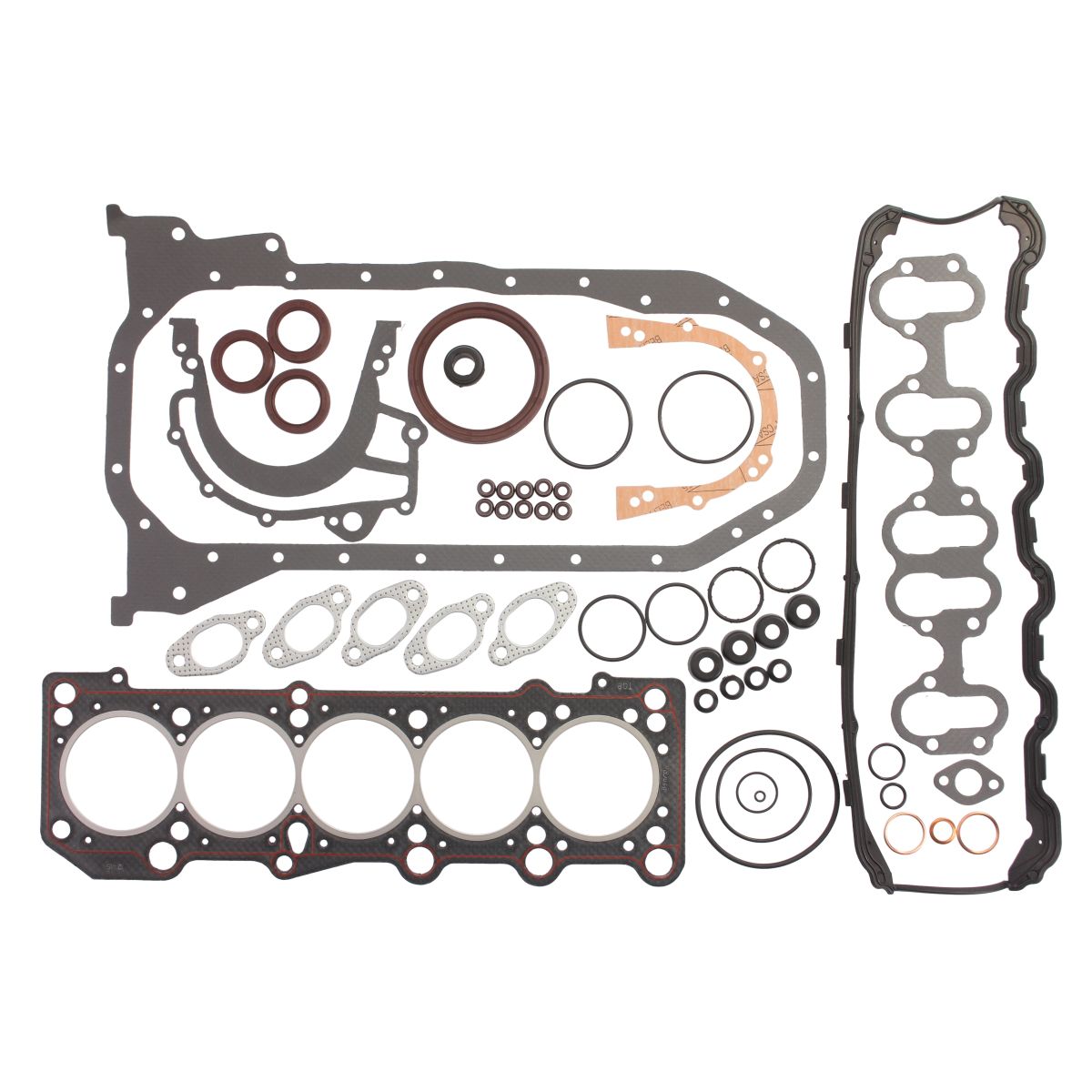 Image of Pakkingset, motor