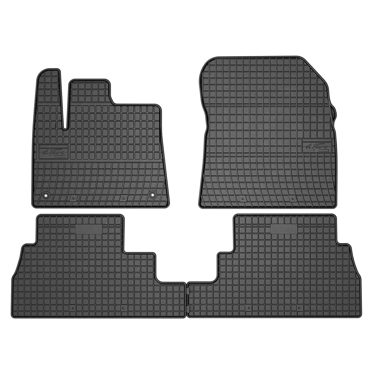 Image of Rubber vloermatten