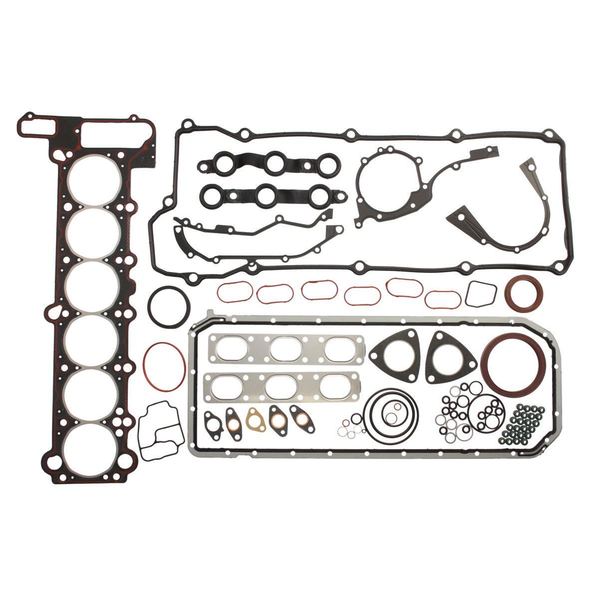 Image of Pakkingset, motor