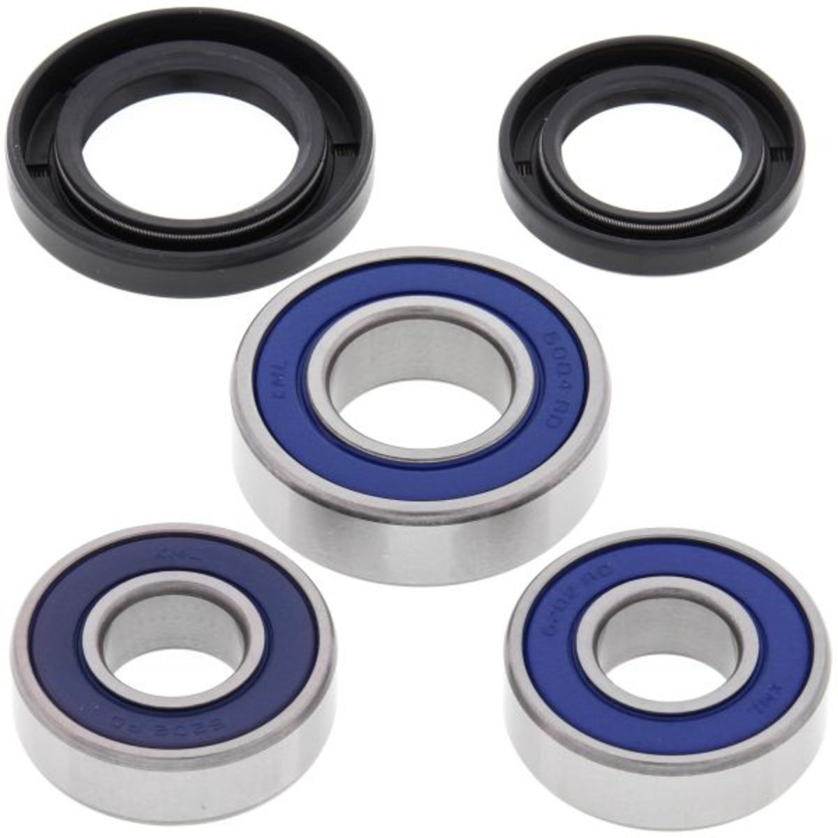 Jeu de roulements de roue 4RIDE AB25-1082