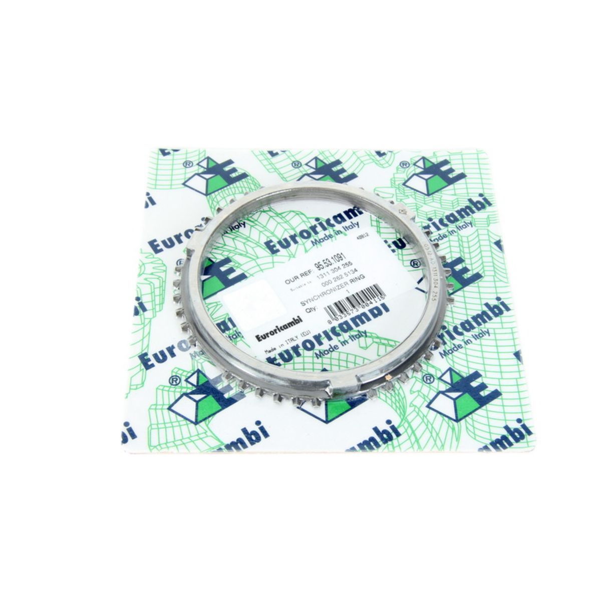 Euroricambi Bague De Synchro, Boîte De Vitesses 95531091