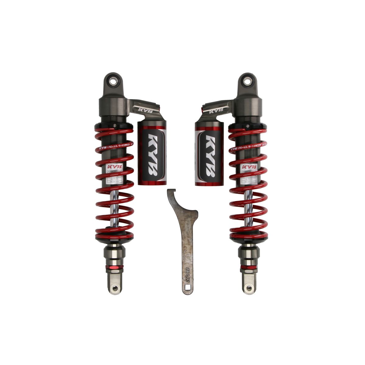 Shock absorber KYB RG2-1001-2