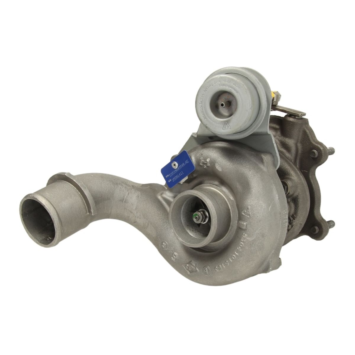 Image of Turbocompressor