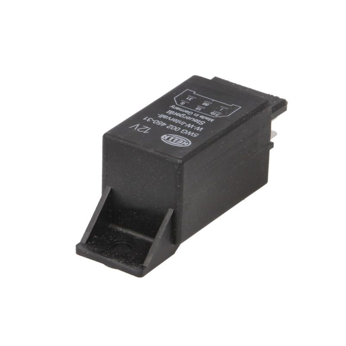 Relais, Wisch-Wasch-Intervall HELLA 5WG 002 450-311