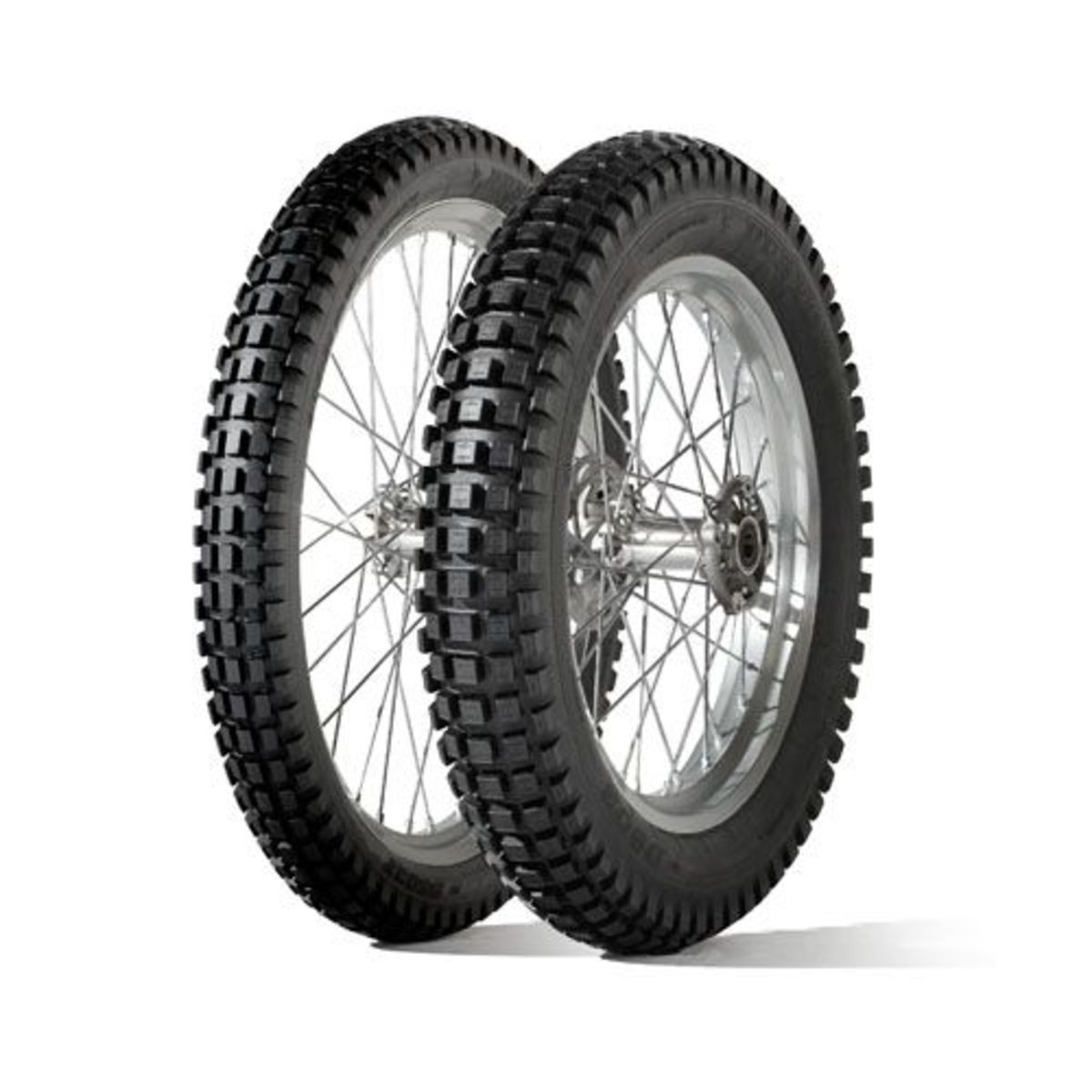 DUNLOP D803GP 120/100R18 TL 68M, Pneu moto Arrière