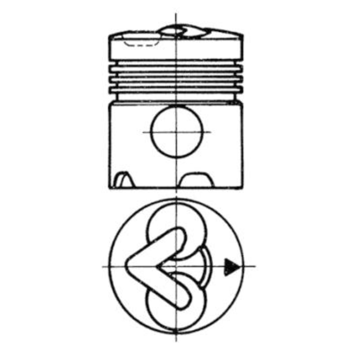 Image of Zuiger