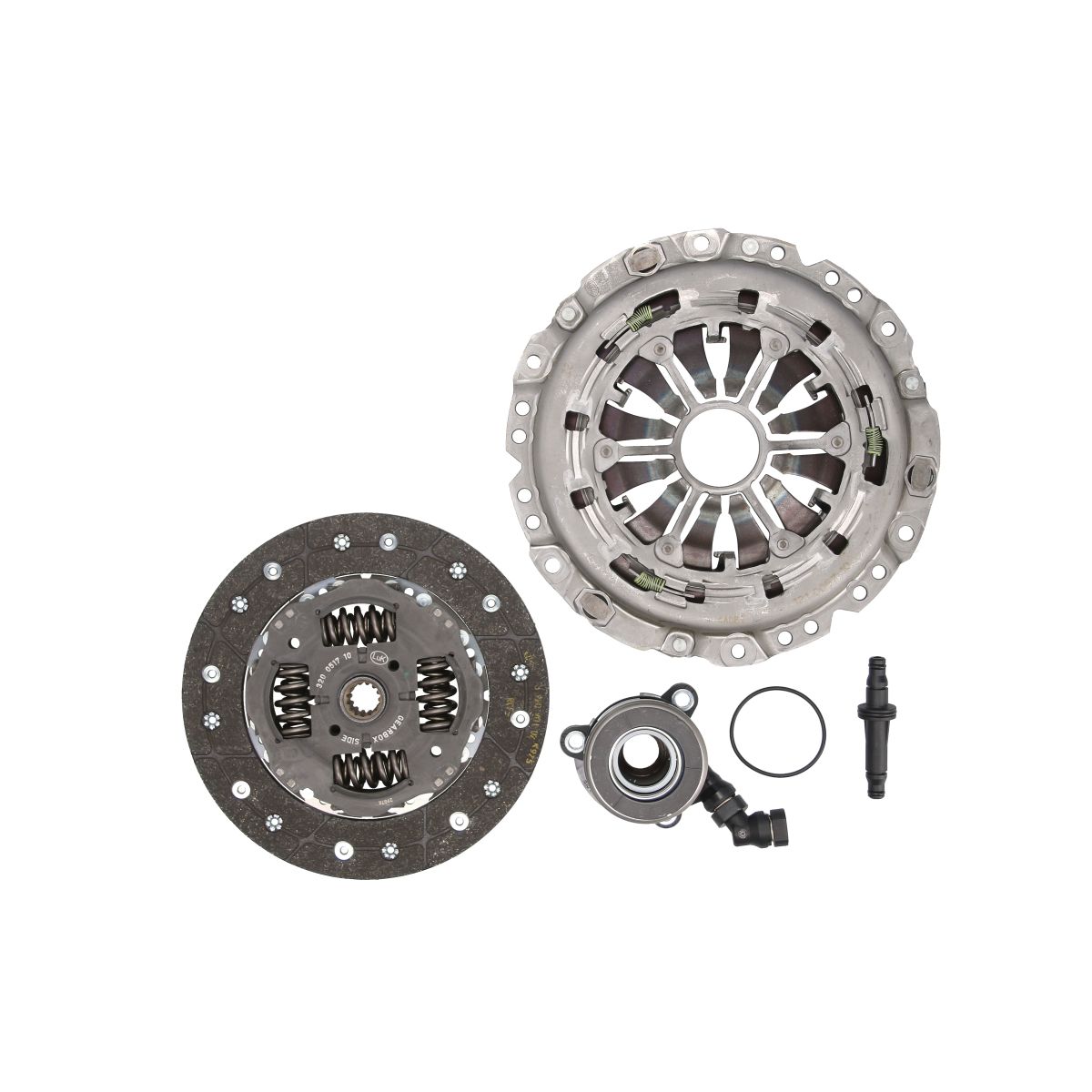 Image of Koppelingsset LuK RepSet Pro