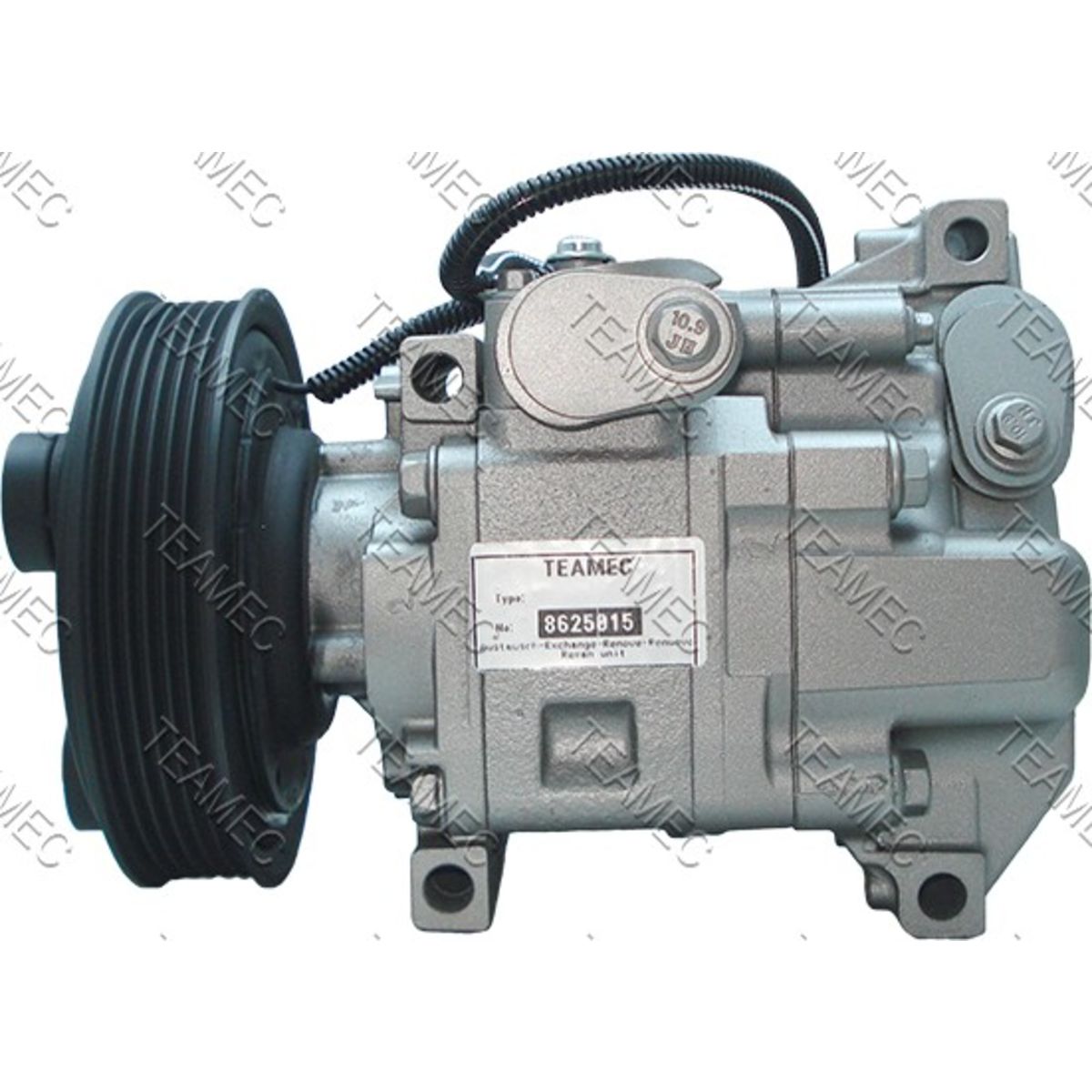 Teamec Compressor airconditioning  TM8625015