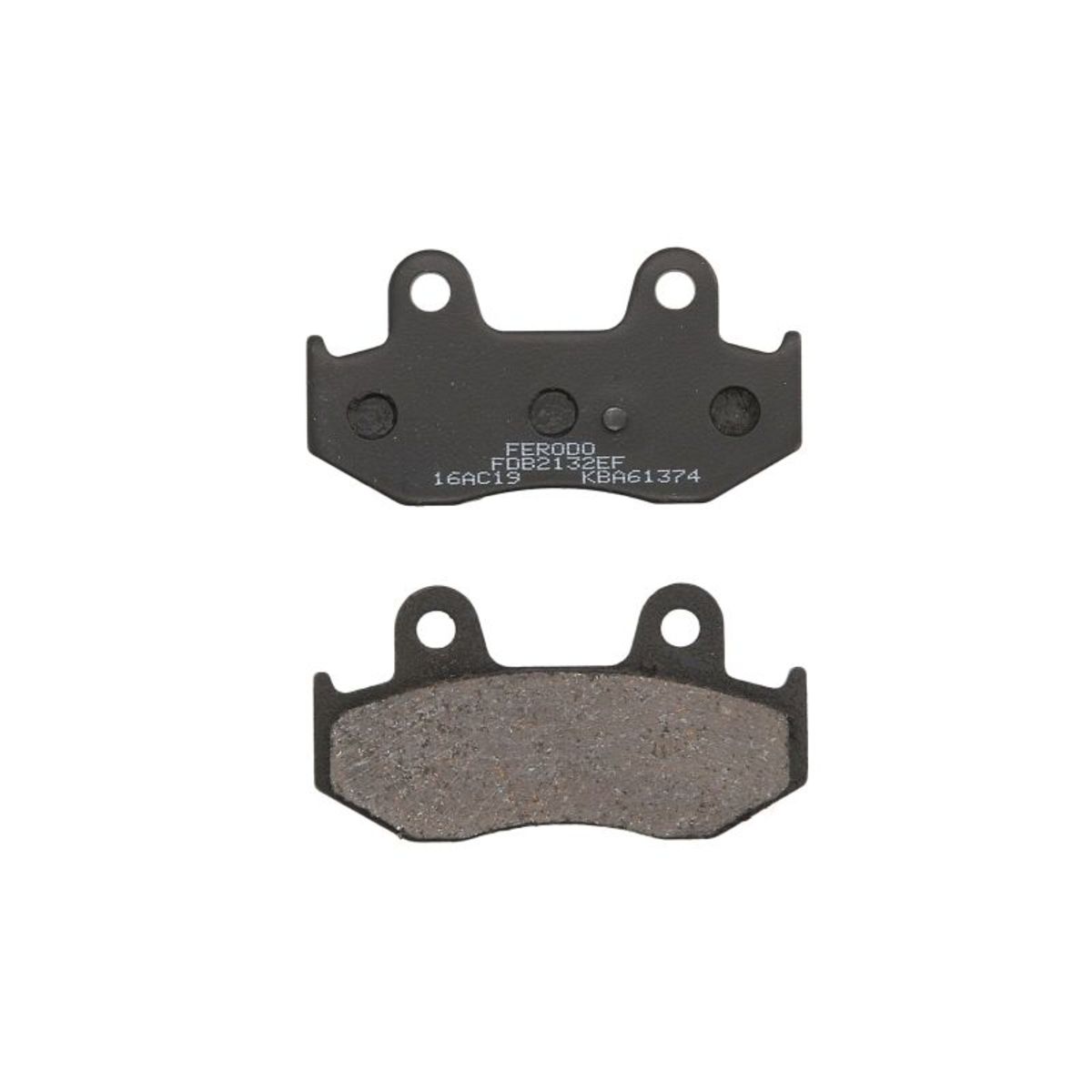 Bremsbelagsatz FERODO FDB2132EF