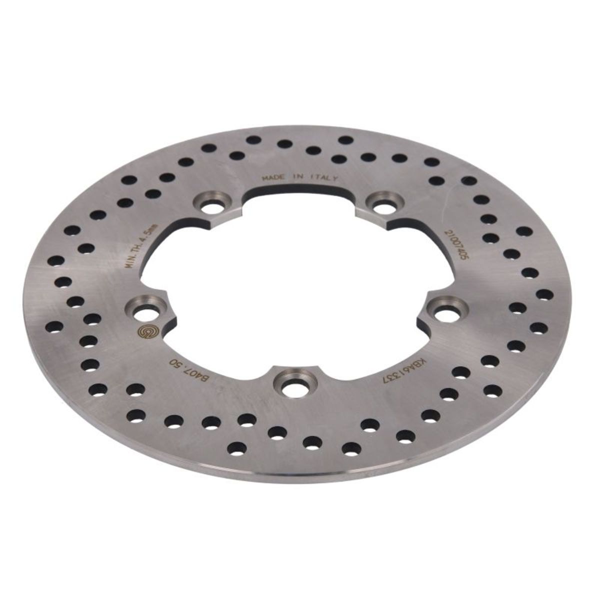 Brembo Remschijf  68B40750, 1 Stuk