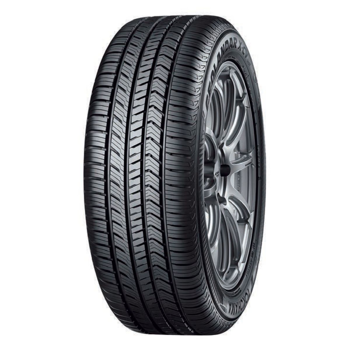 Pneus d'été YOKOHAMA Geolandar X-CV G057 295/35R21 XL 107W