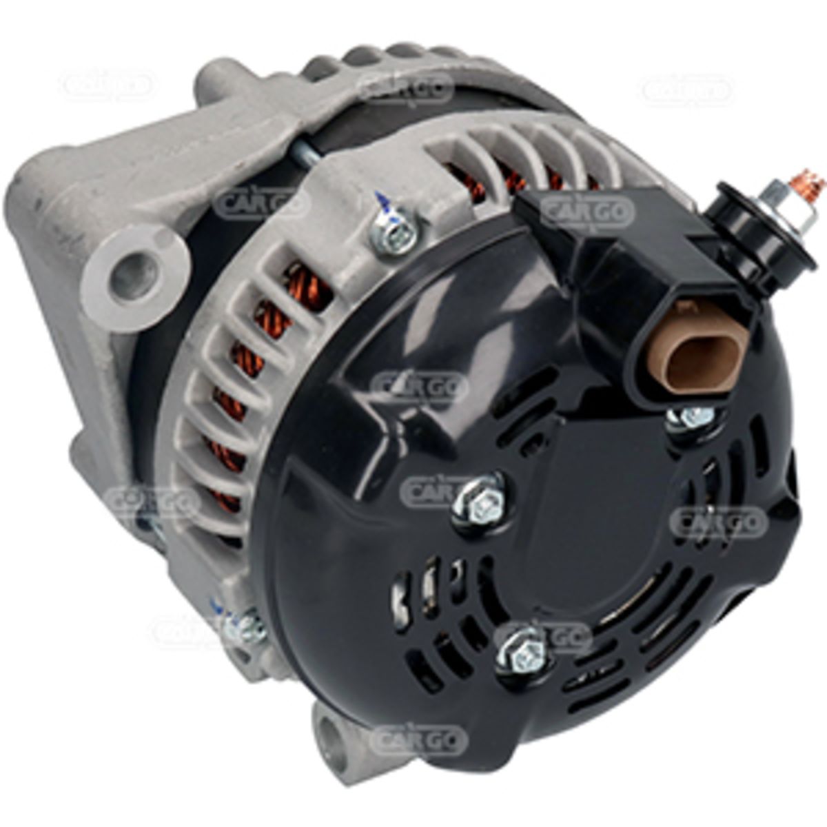 Image of Driefasige generator