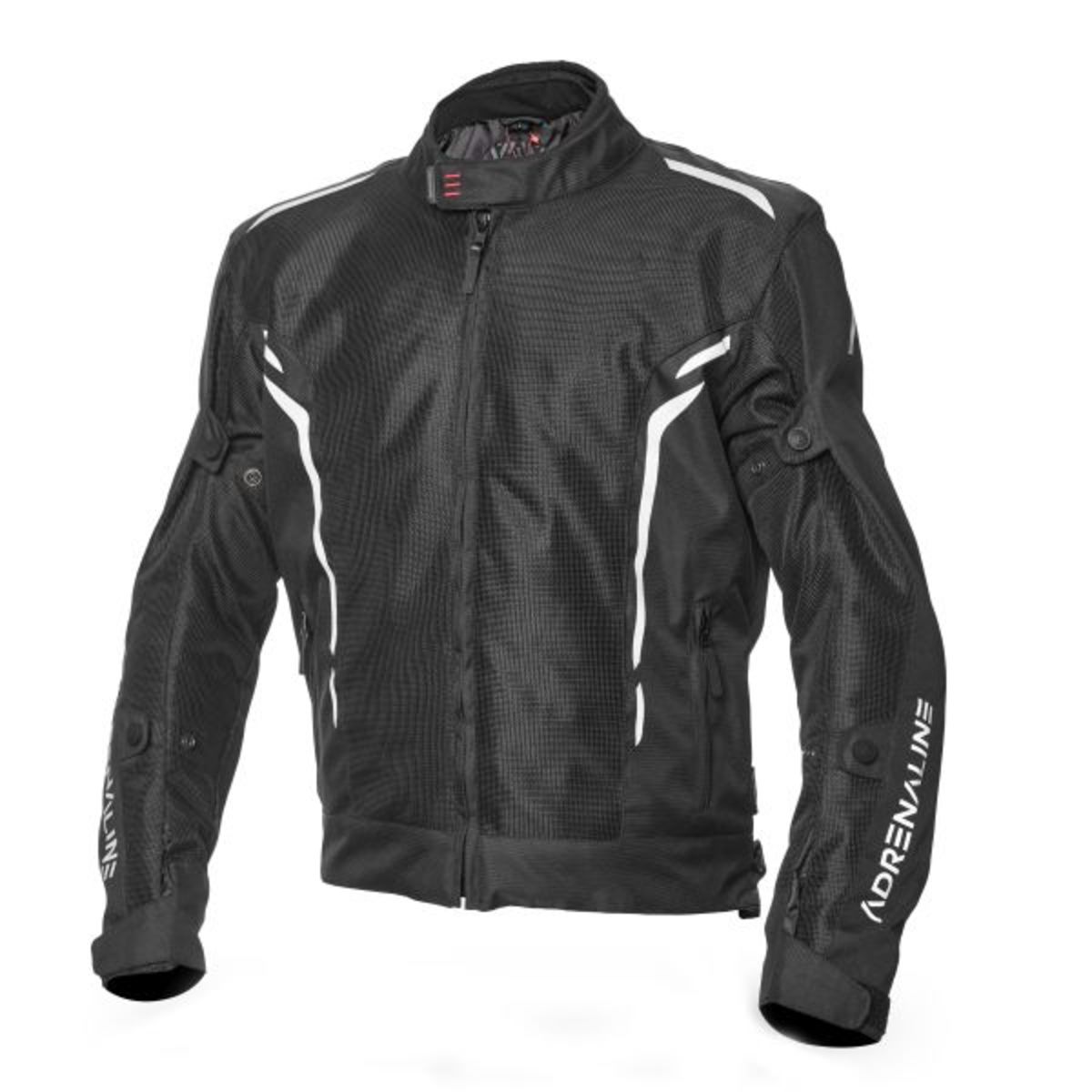 Motorrad Textiljacke ADRENALINE MESHTEC 2.0 PPE Größe XL 5
