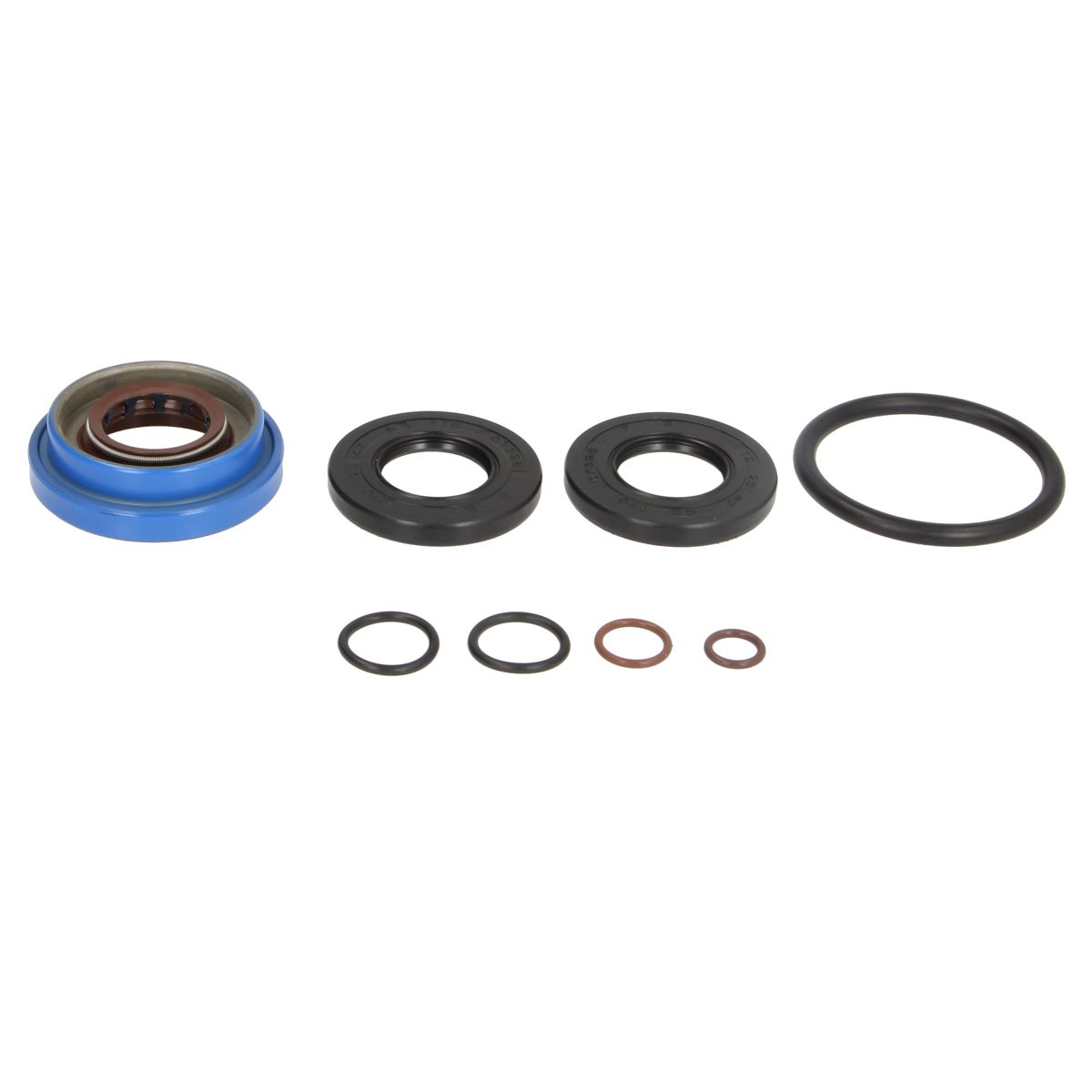Componenti della trasmissione 4 RIDE AB25-7115