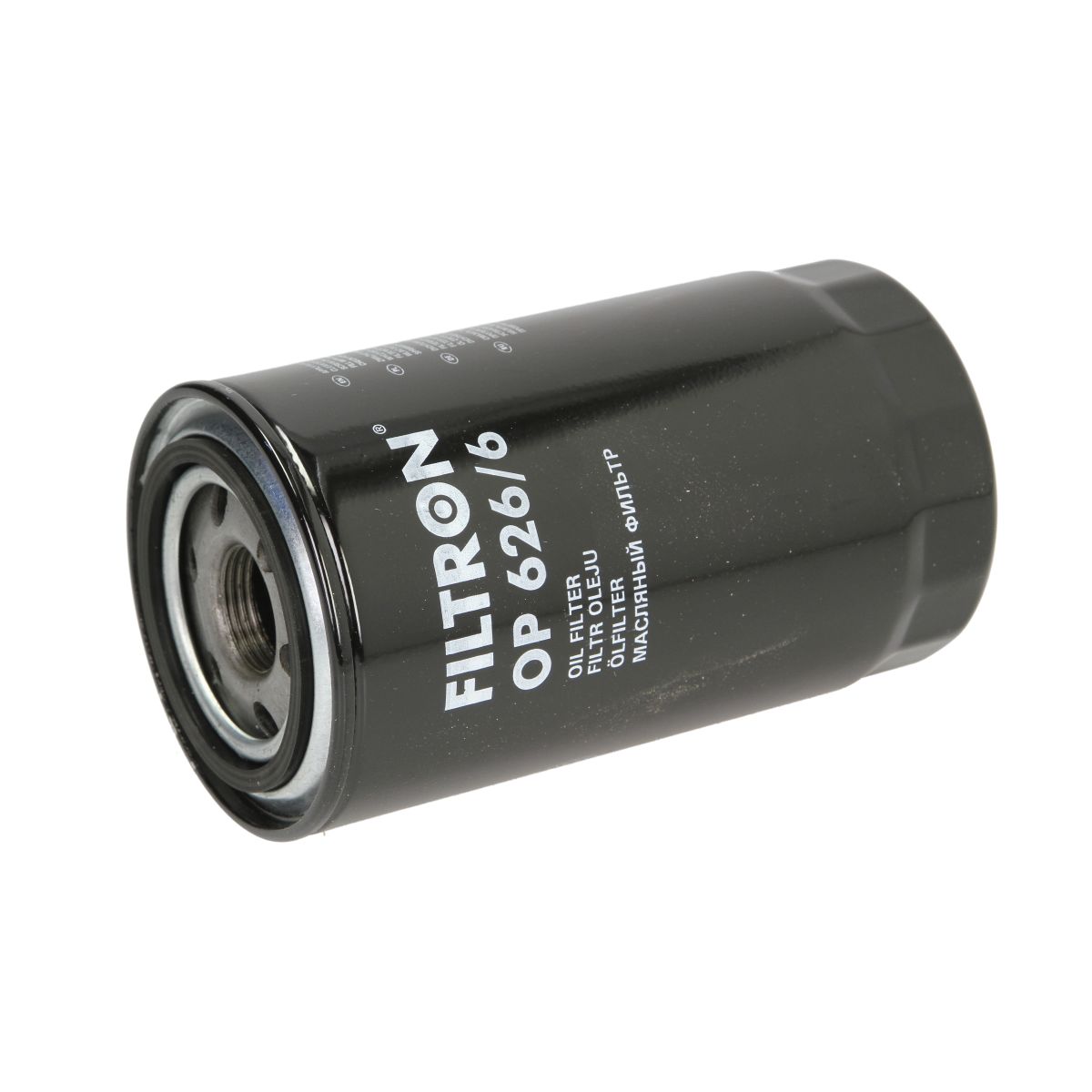 Filtron Filtro Olio Op626/6