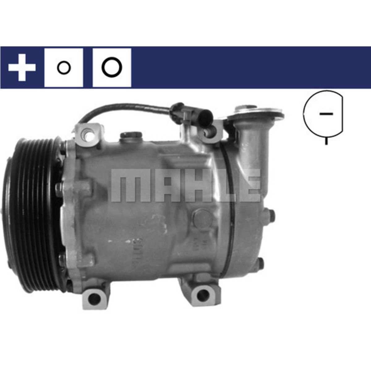 Image of Compressor, airconditioner
