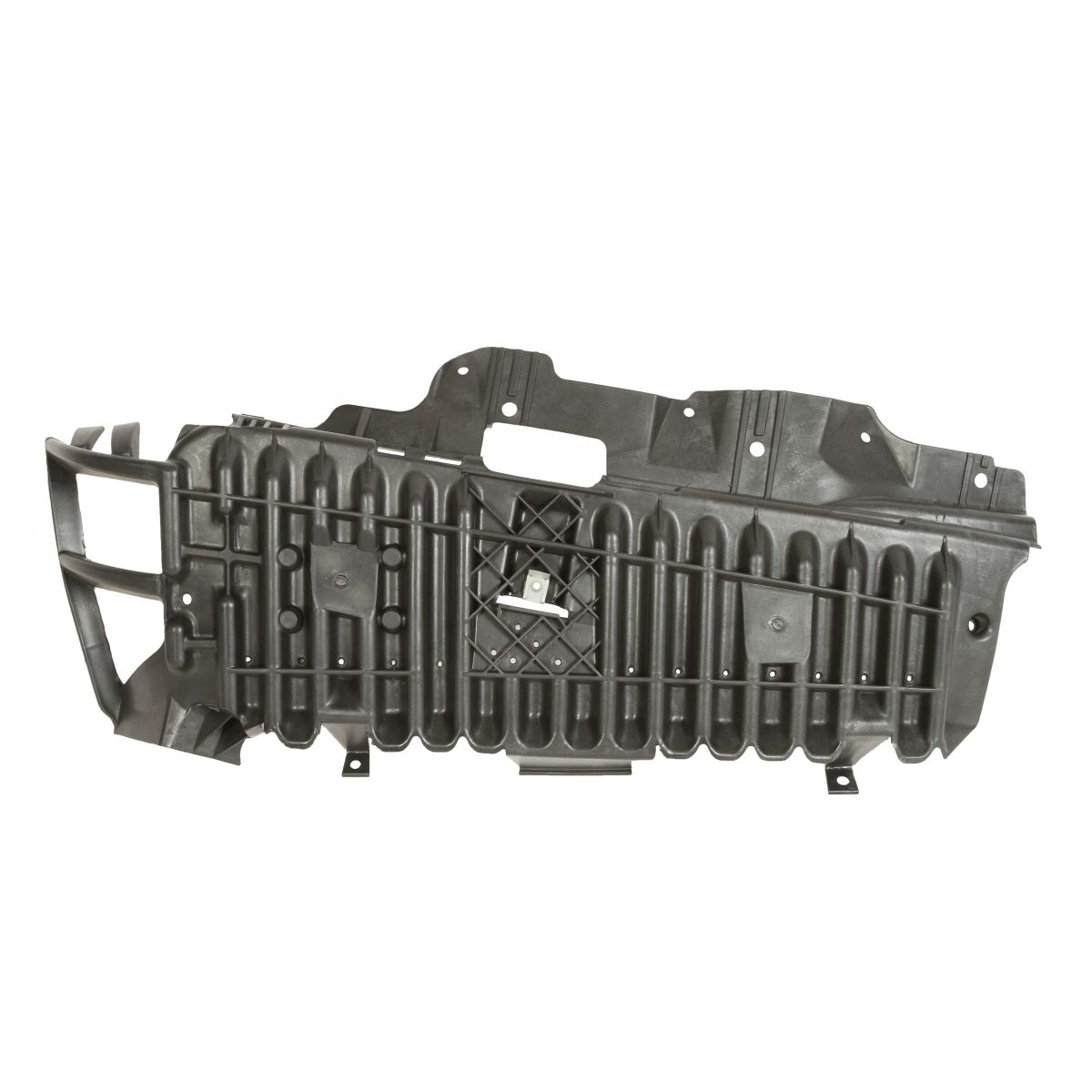 Image of Ophanging, spatbordfixering