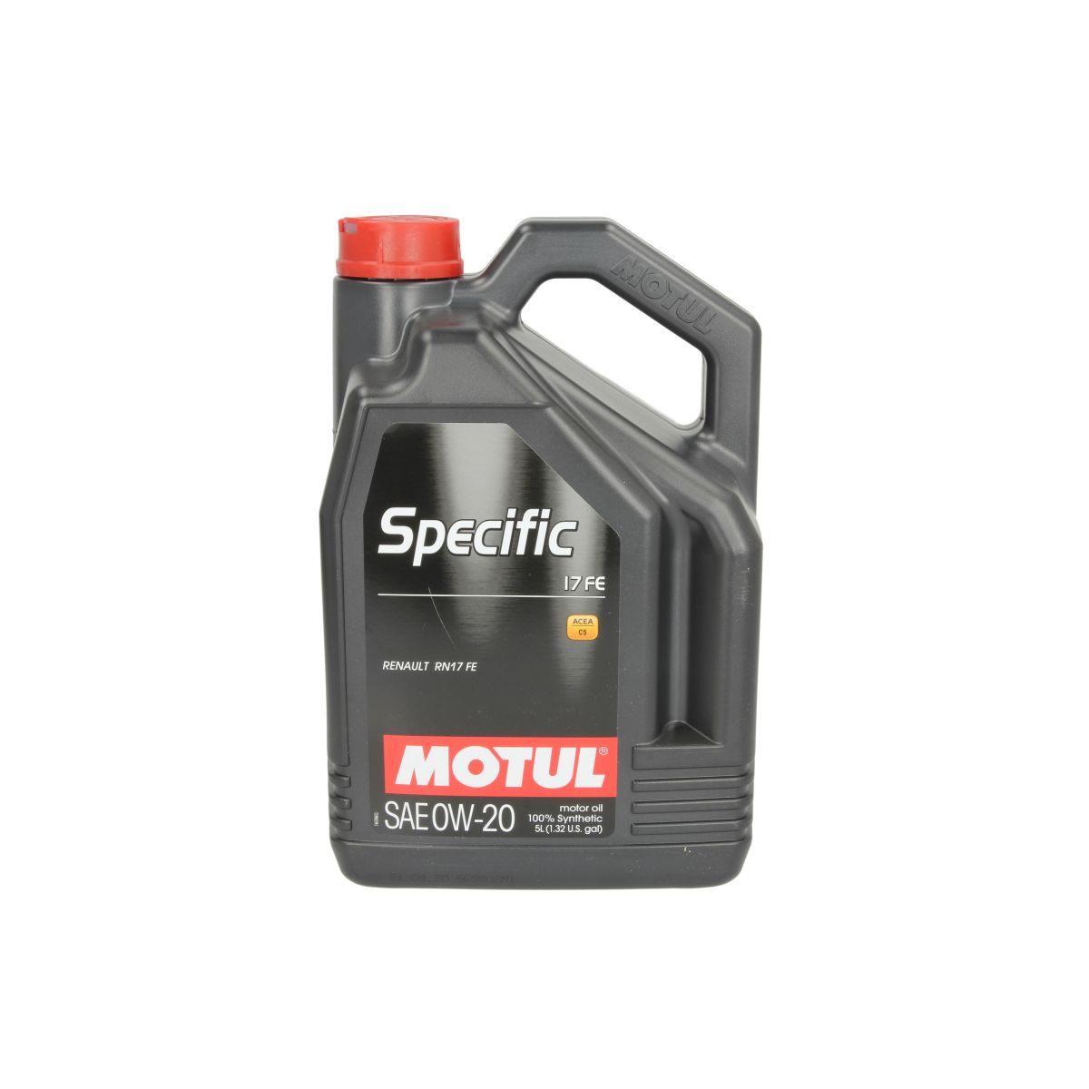 Motorolie  109950 Specific 17 FE 0W20 5L