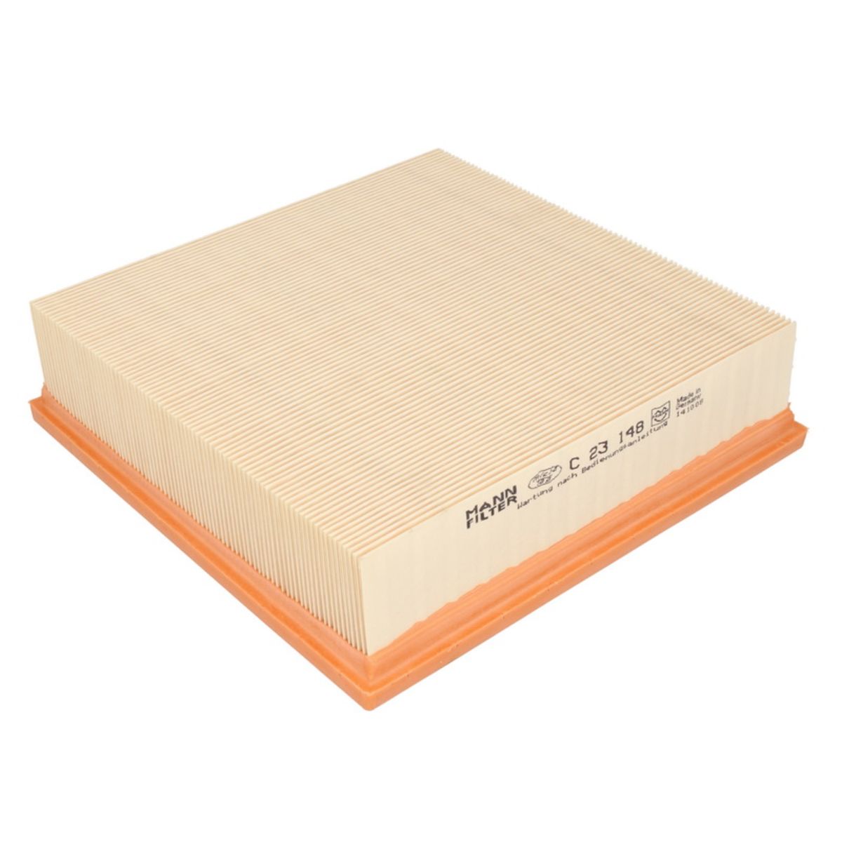 Mann-Filter Filtro De Aire C 23 148